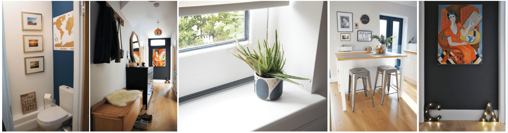 Claire Imaginarium interior blog