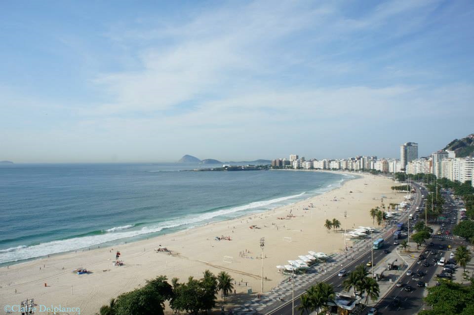 Copacabana Rio de Janeiro