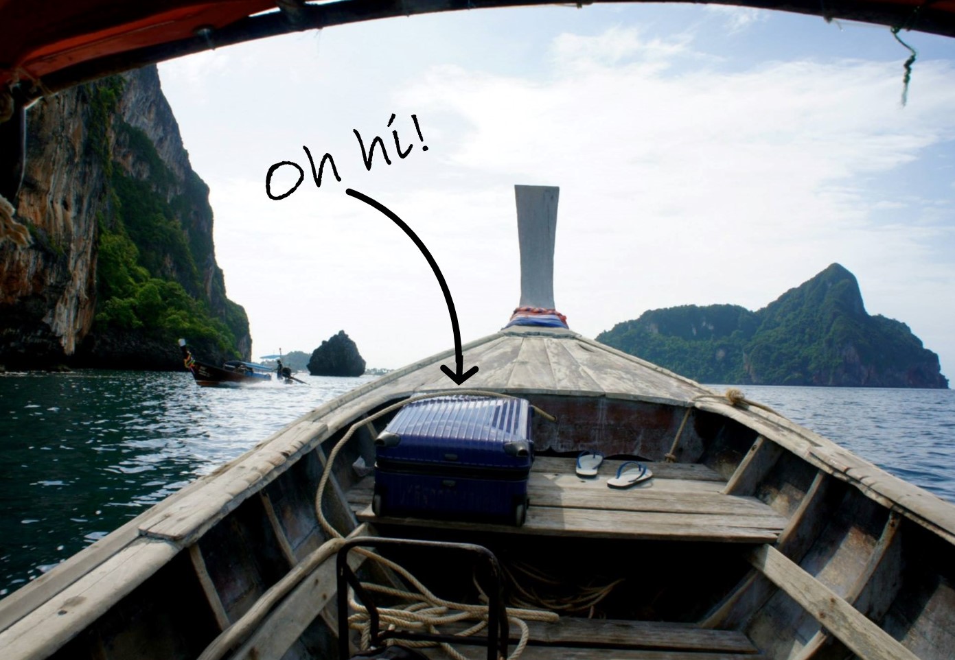 Rimowa Koh Phi Phi Thailand