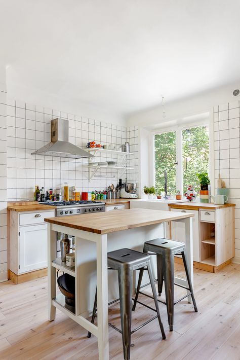 White kitchen inspiration