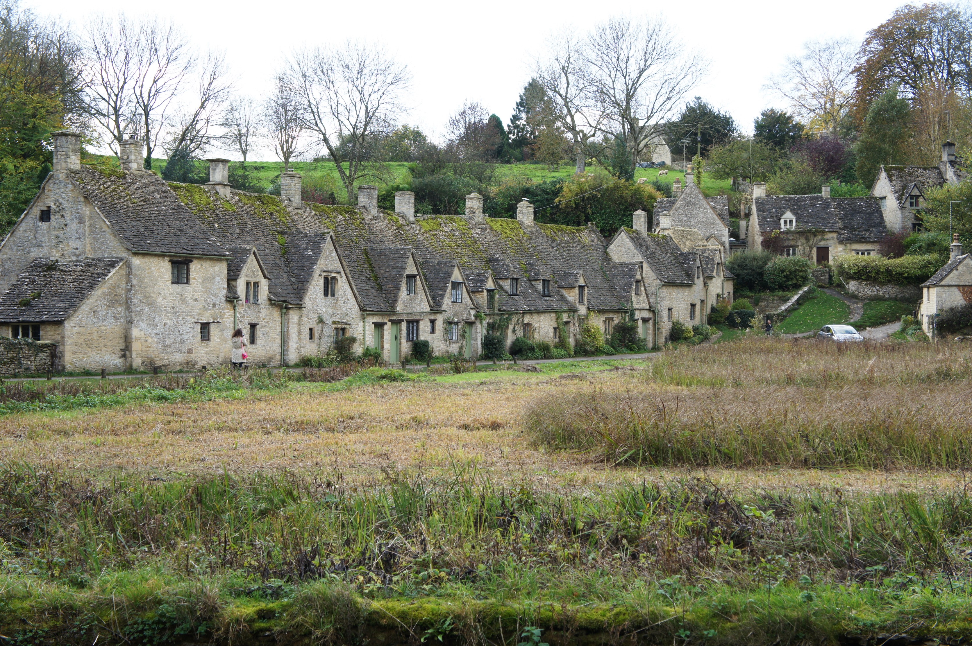 Bibury