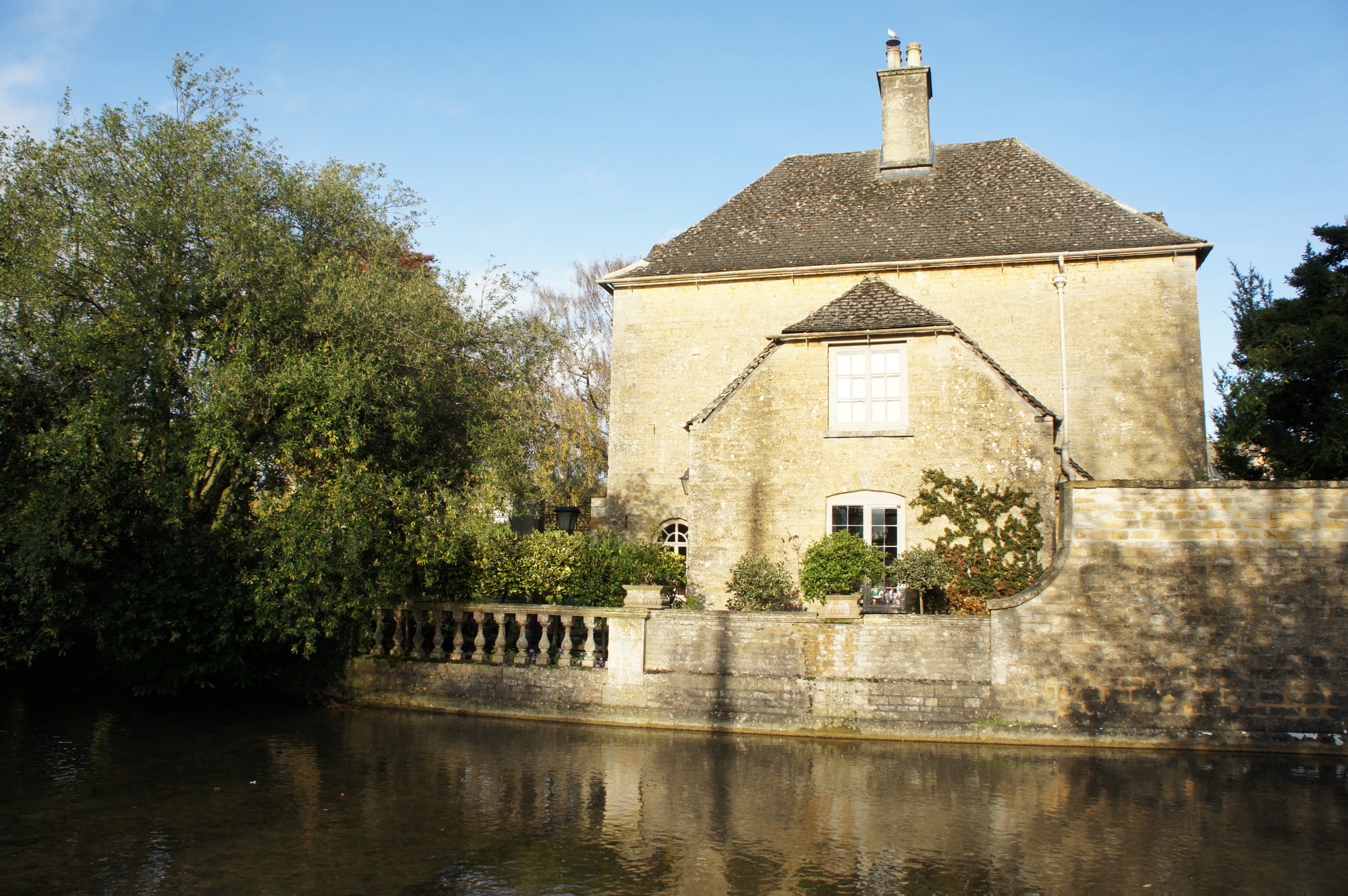 Bourton-on-the-water