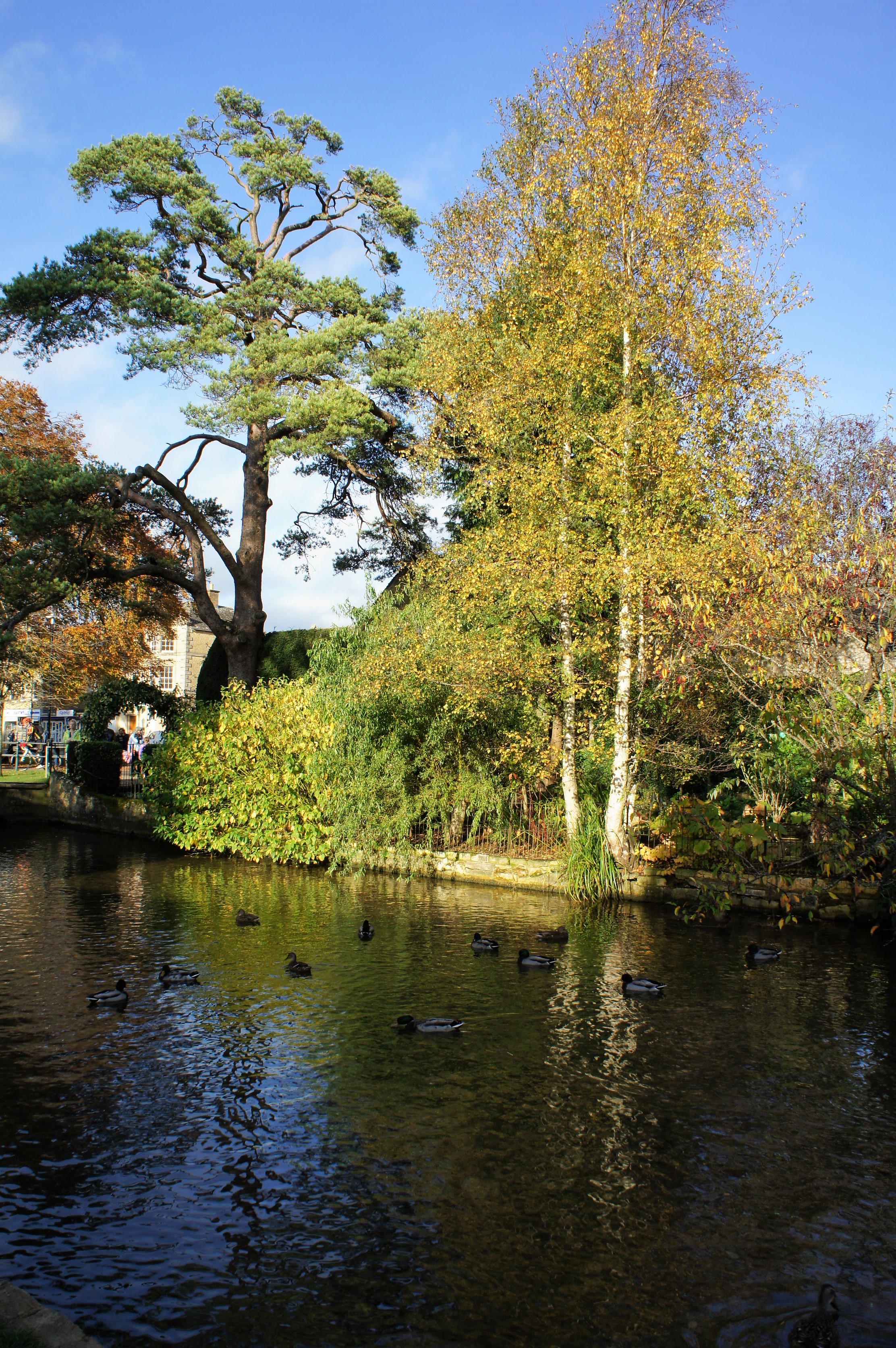 Bourton-on-the-water
