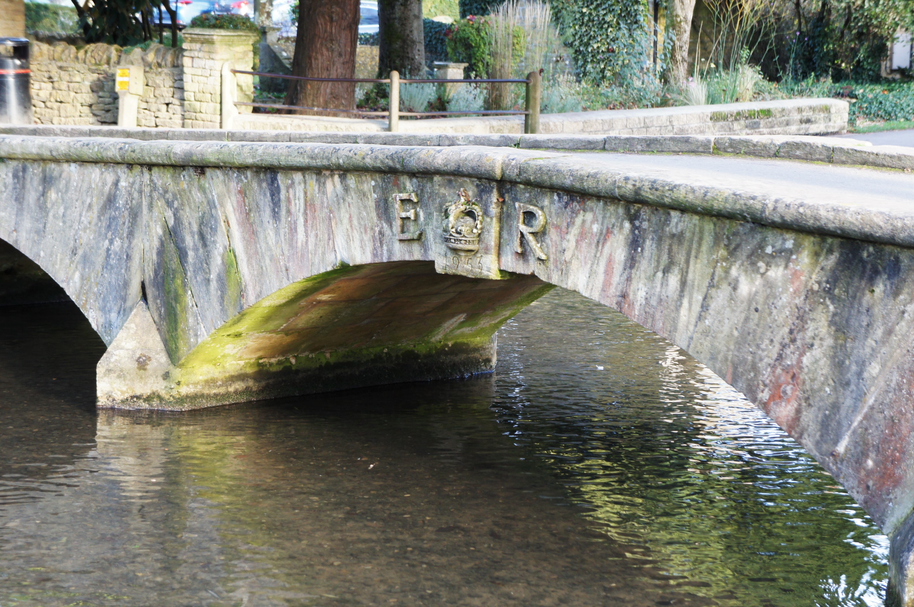 Bourton-on-the-water