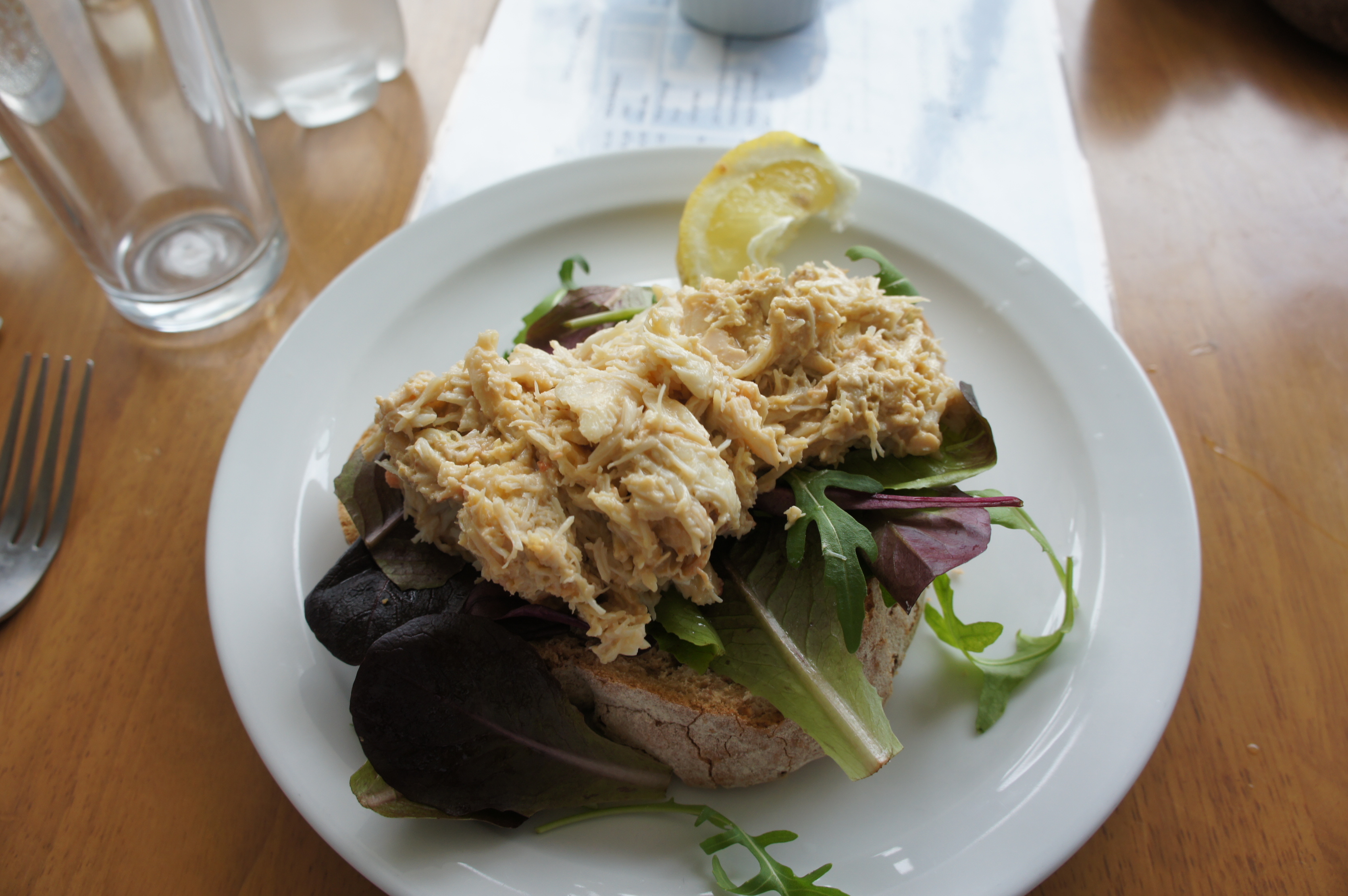 The Bank House Cafe Charmouth