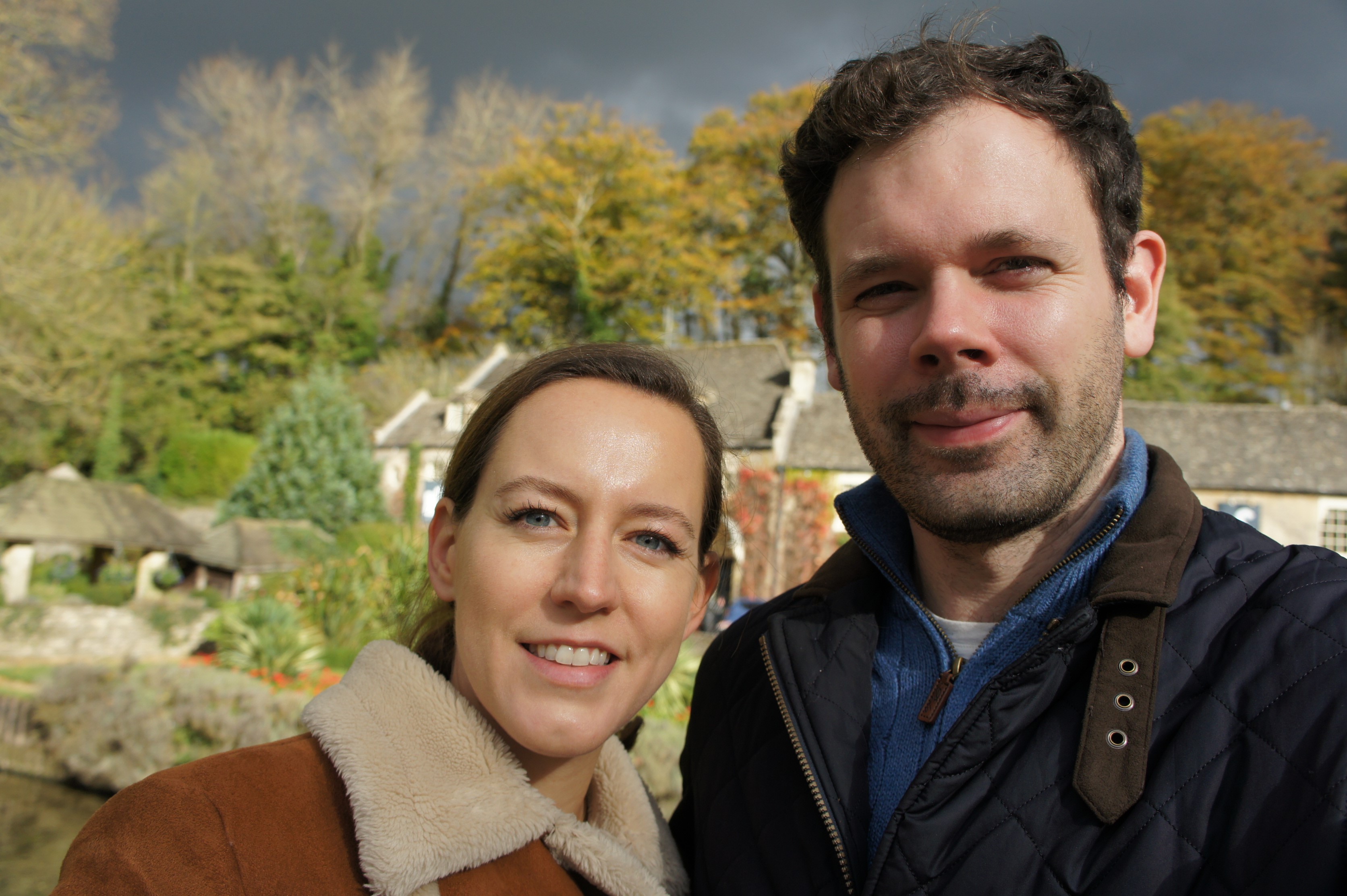 Weekend in the Cotswolds