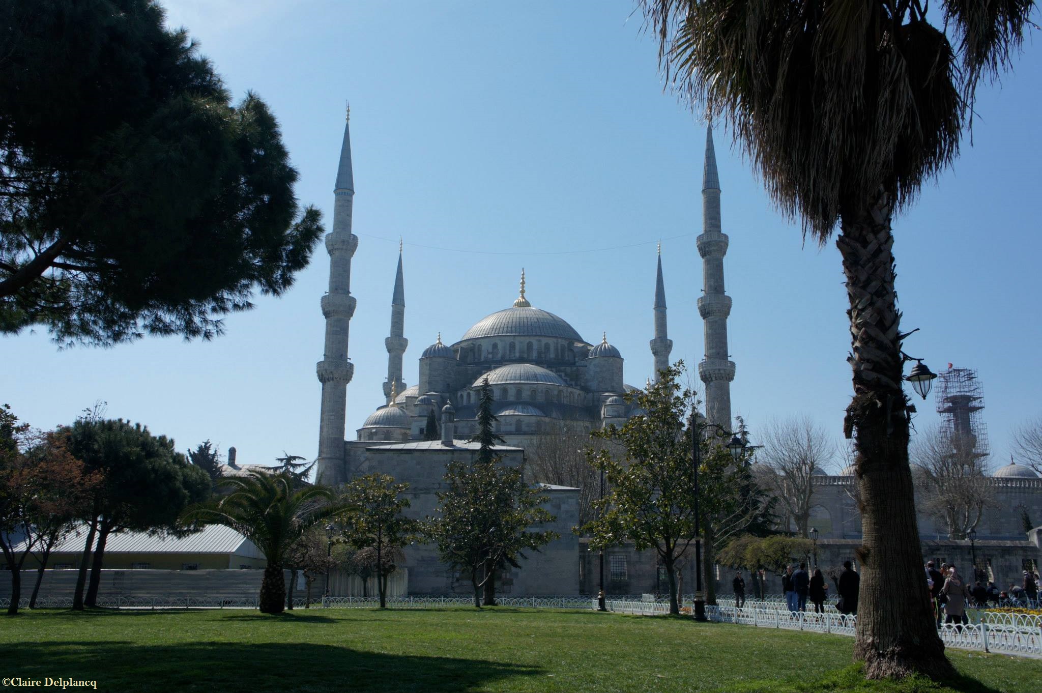 Istanbul-blue-mosque