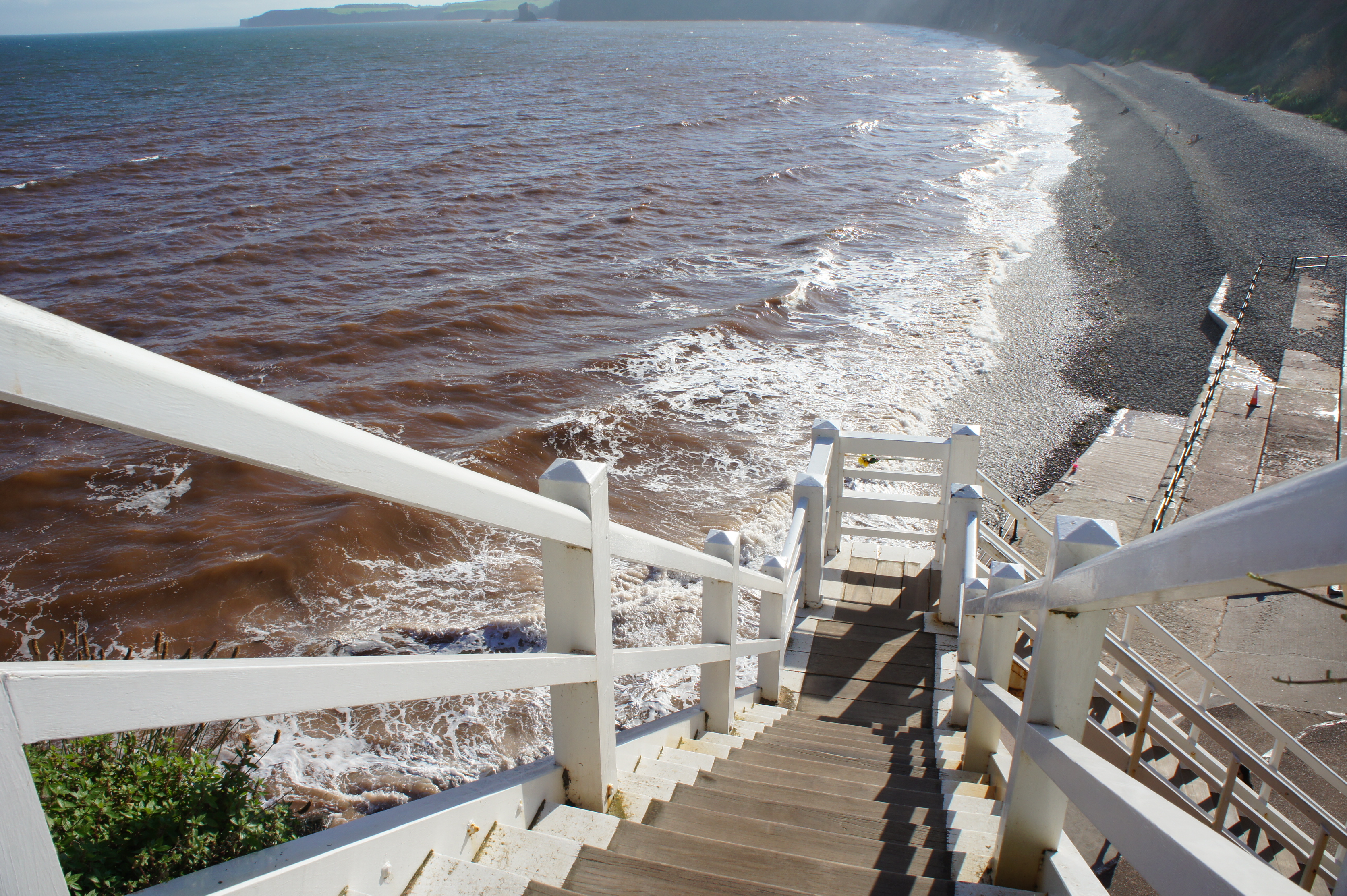 Jacobs Ladder Sidmouth