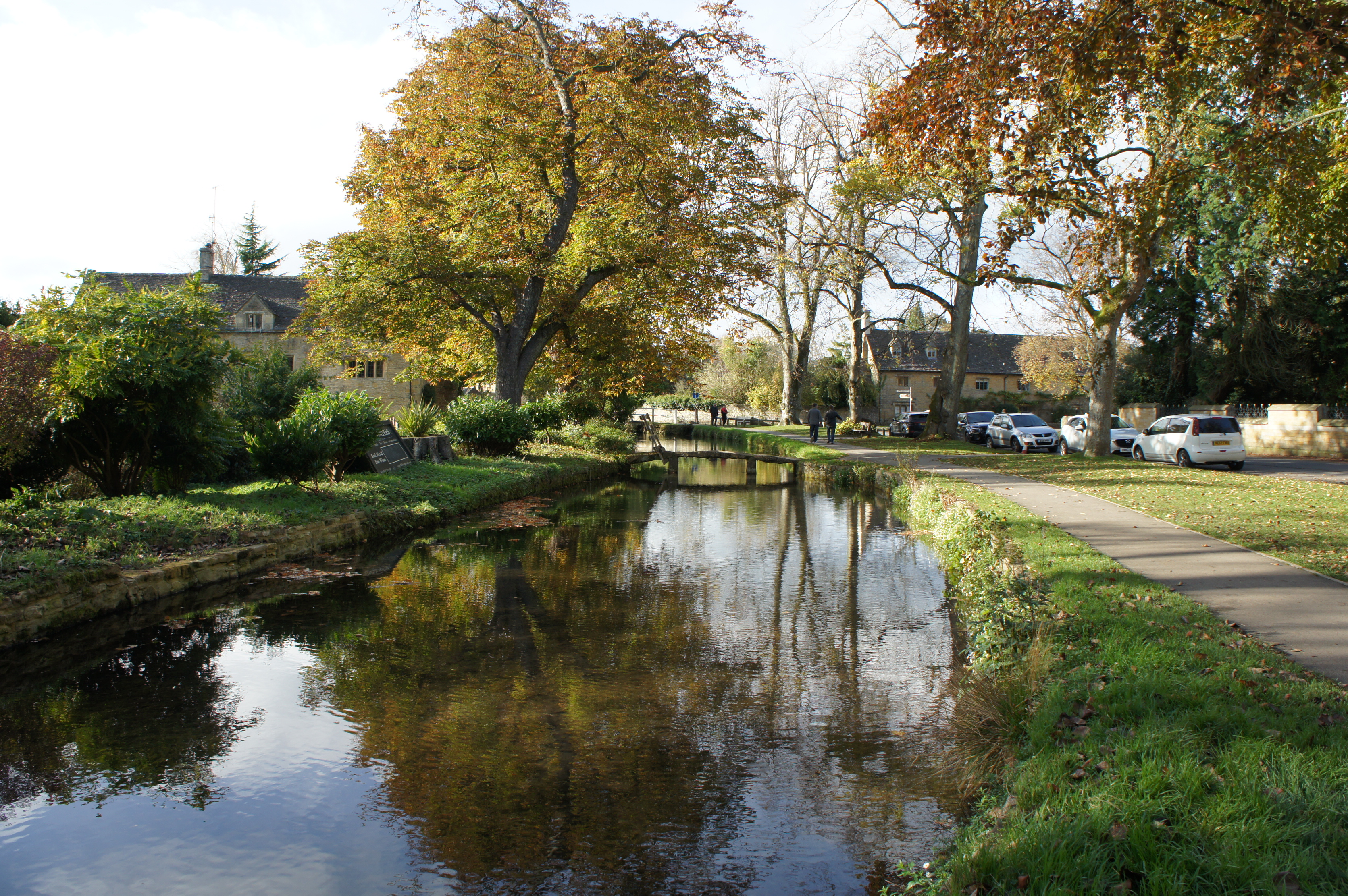 Lower Slaughter