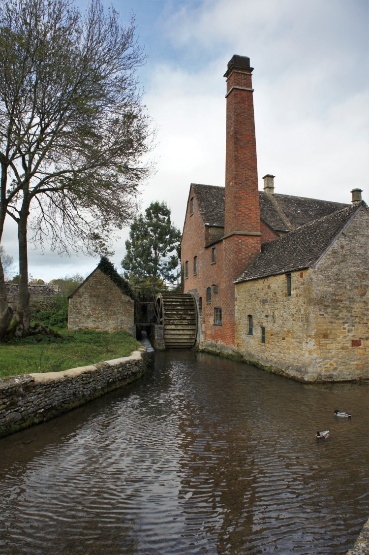 Lower Slaughter Old Mill