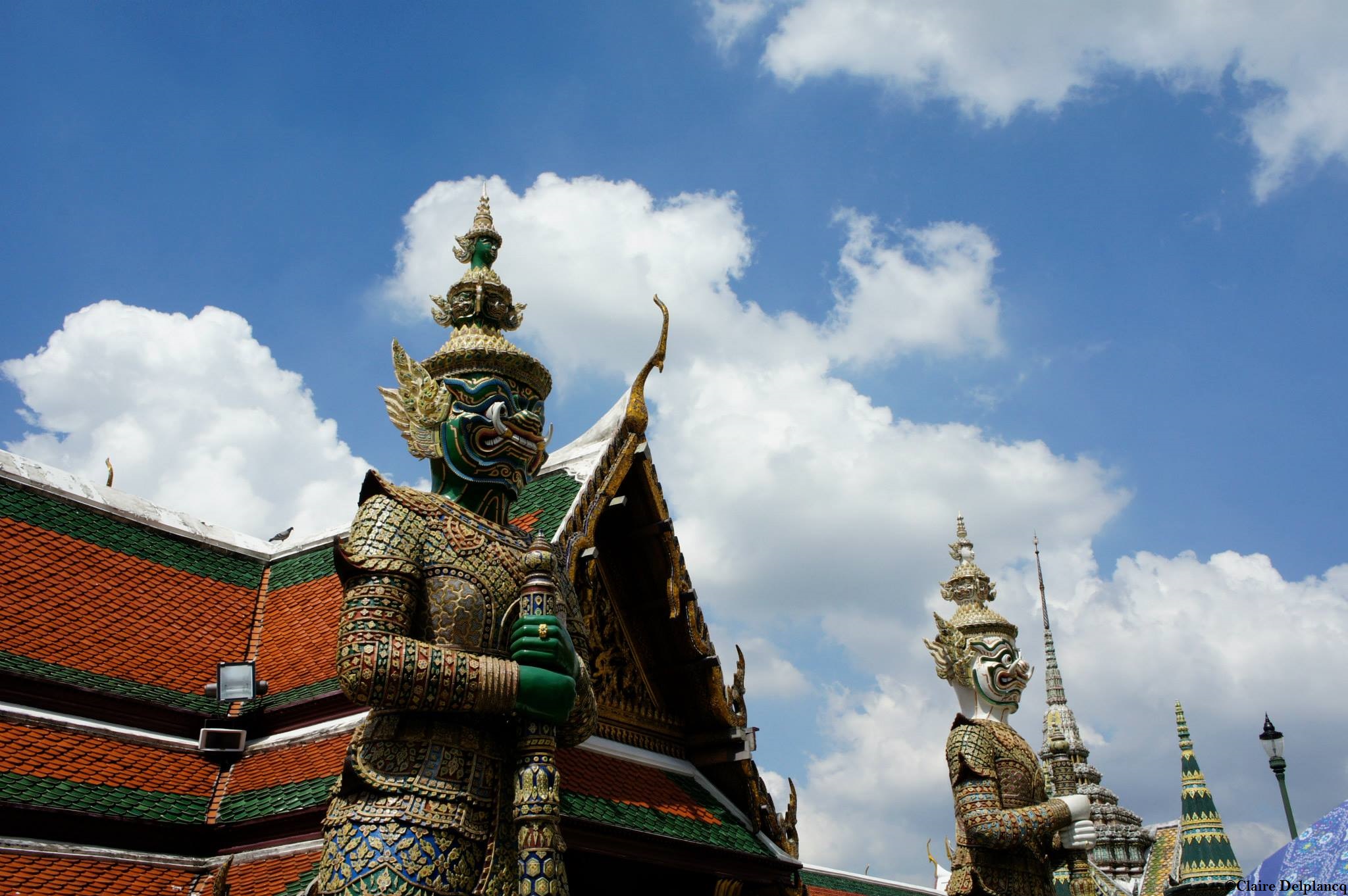 Thailand Bangkok Wat Pho