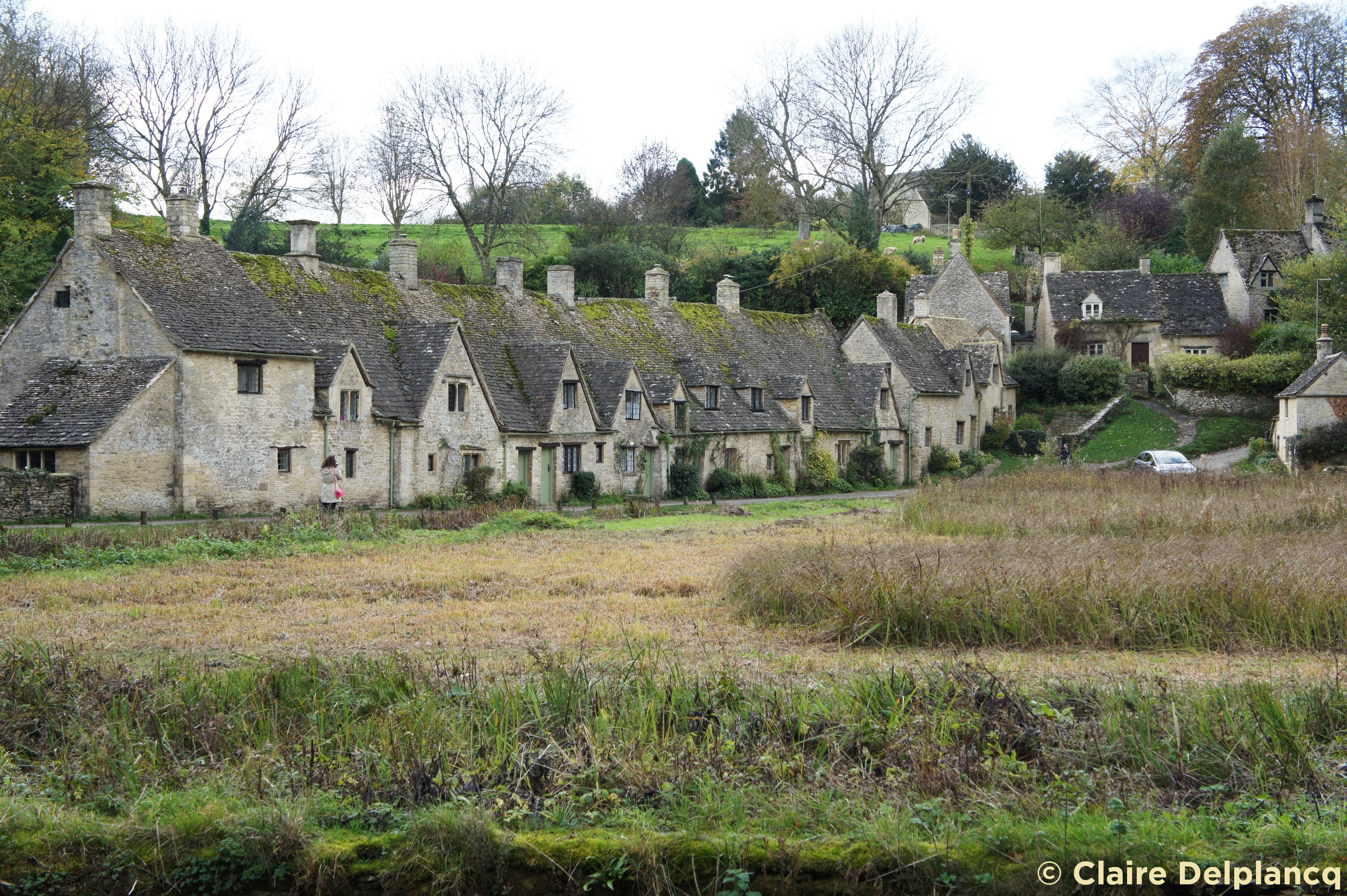 Bibury Cotswolds