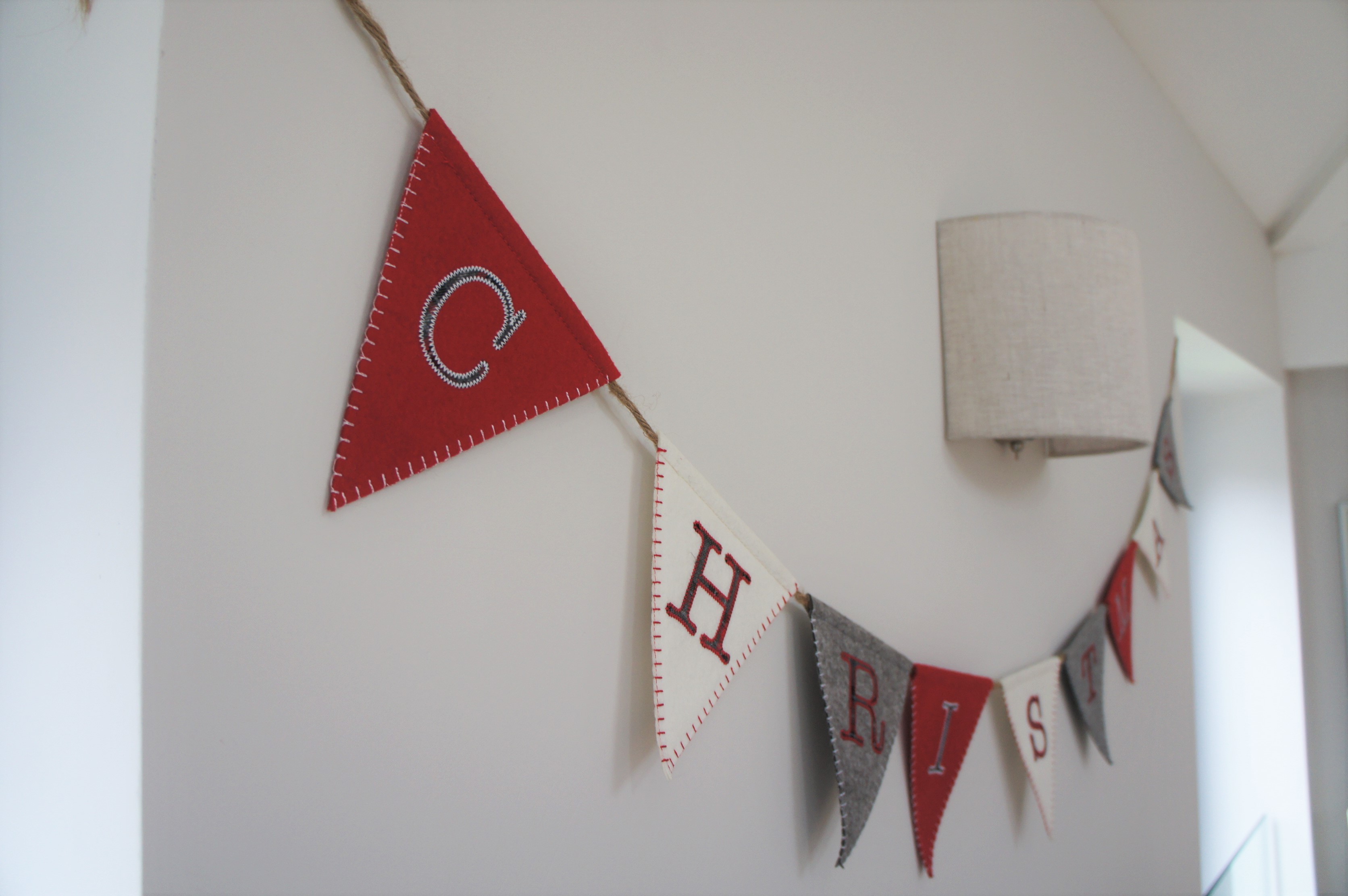 Next Christmas banner