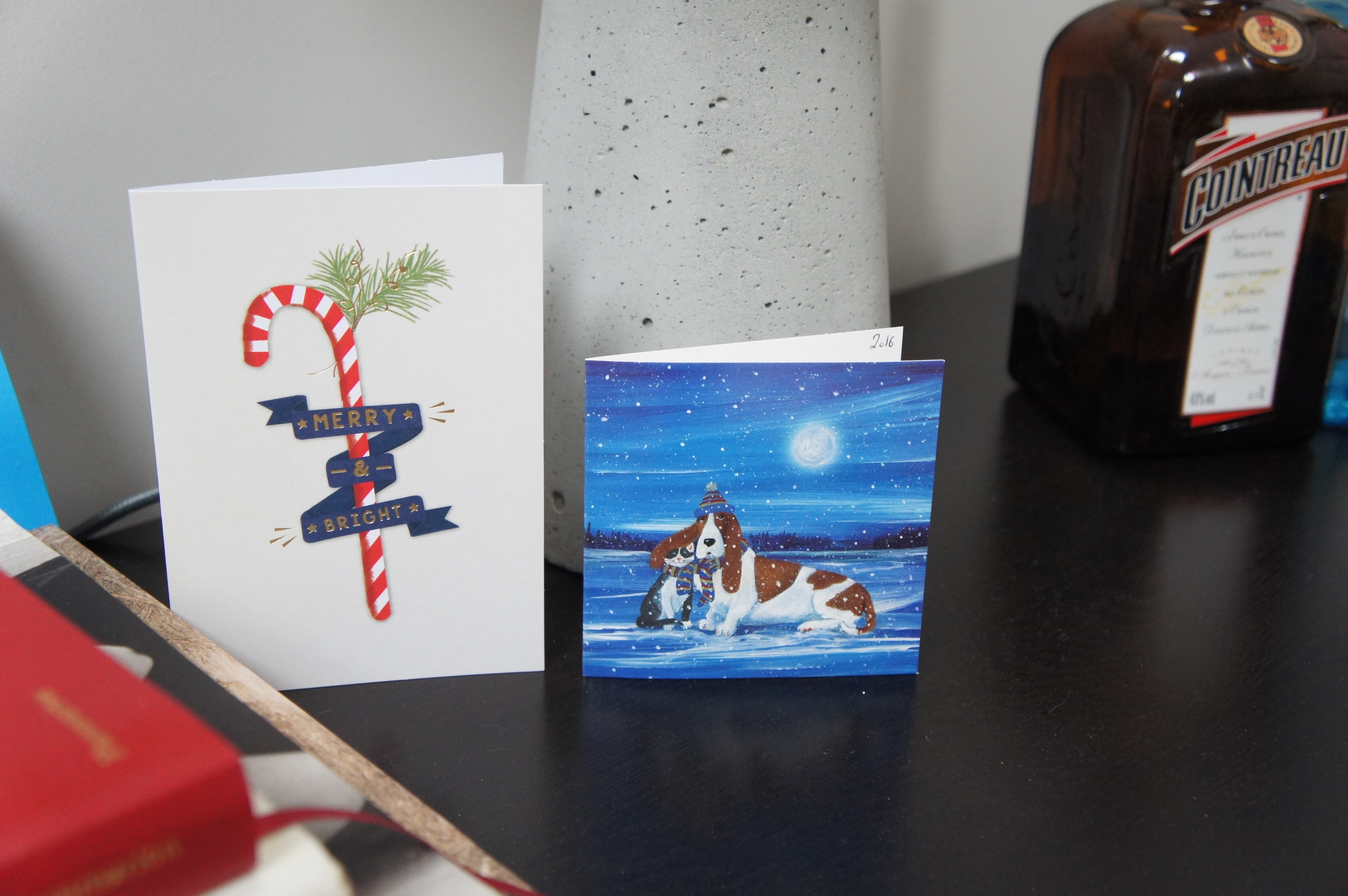 Christmas cards