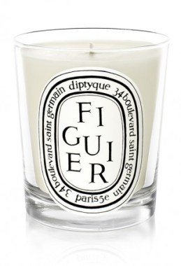 Diptyque candle Figuier