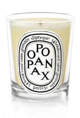 Diptyque candle Opopanax