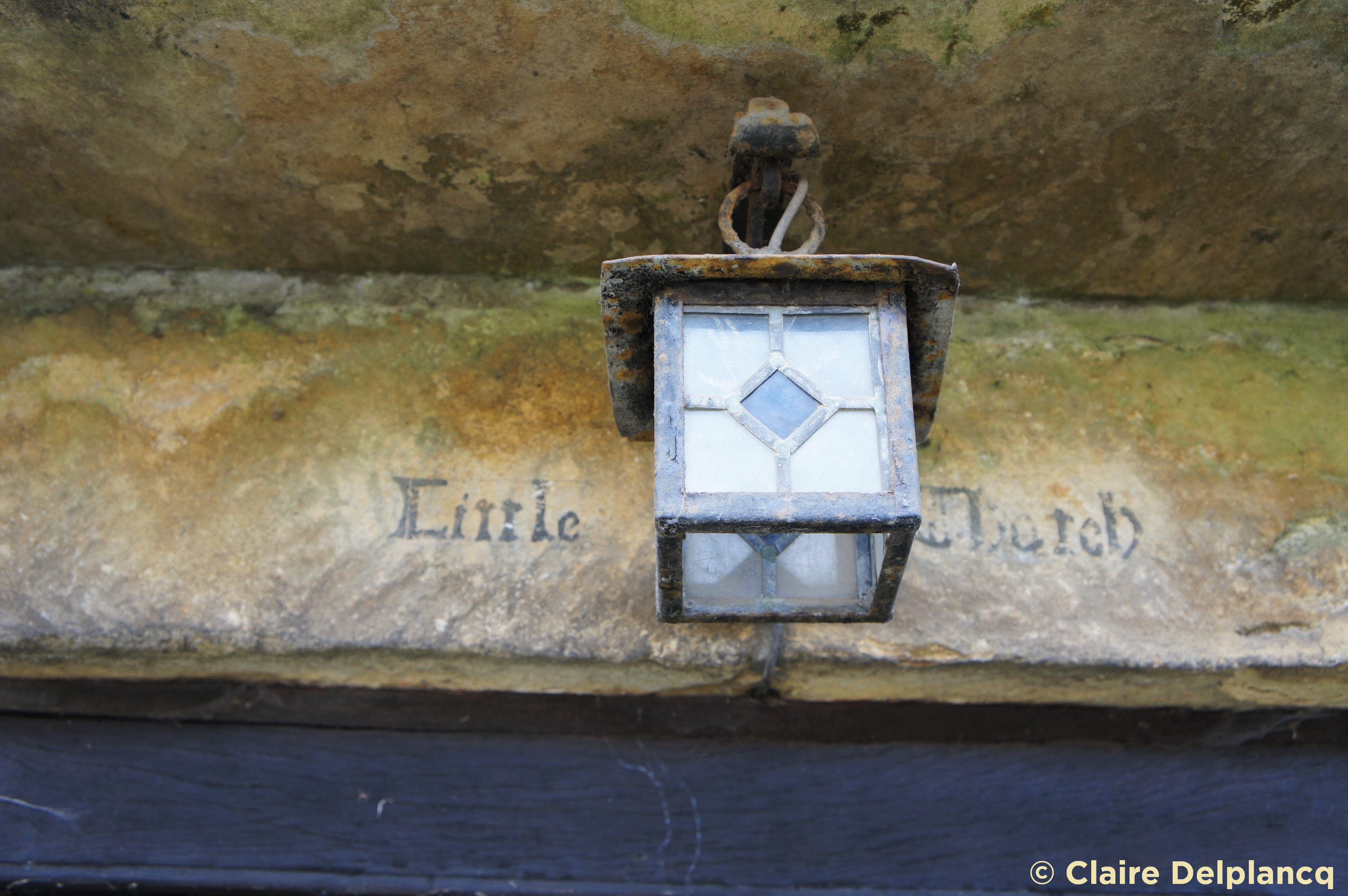 House light in Kingham