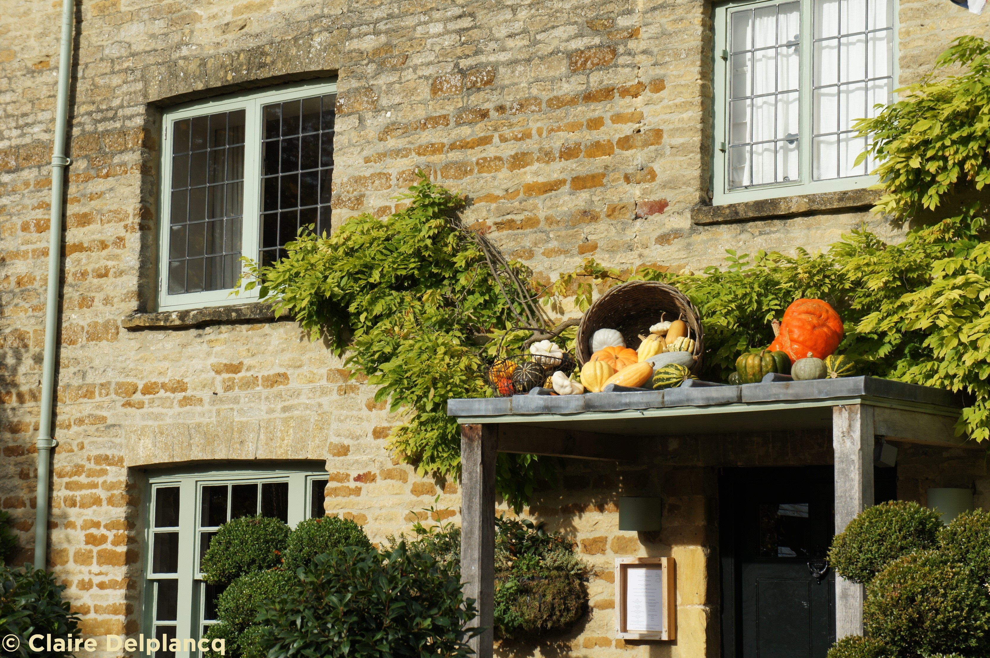 The Wild Rabbit in Kingham