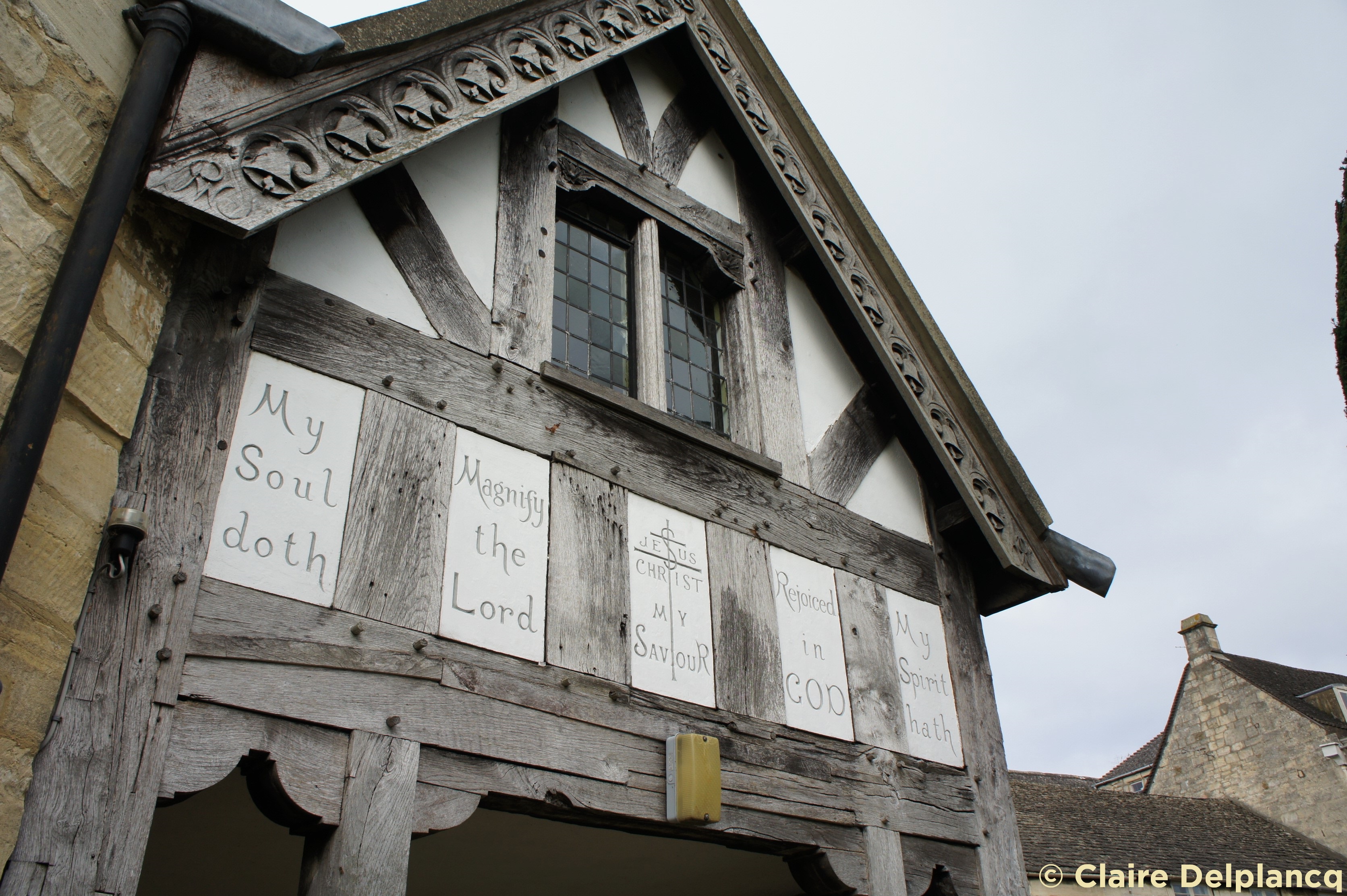 Architecture Painswick