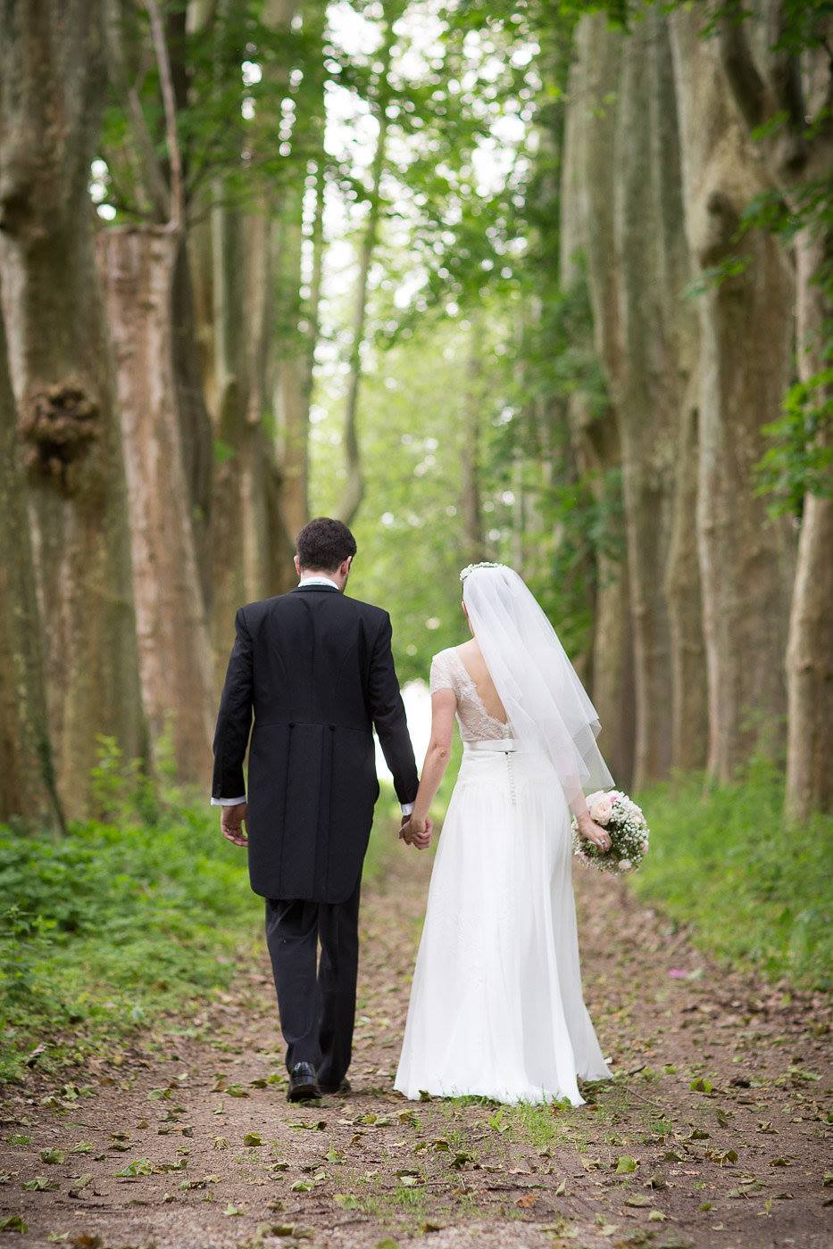 Chateau d'Osthoffen wedding picture