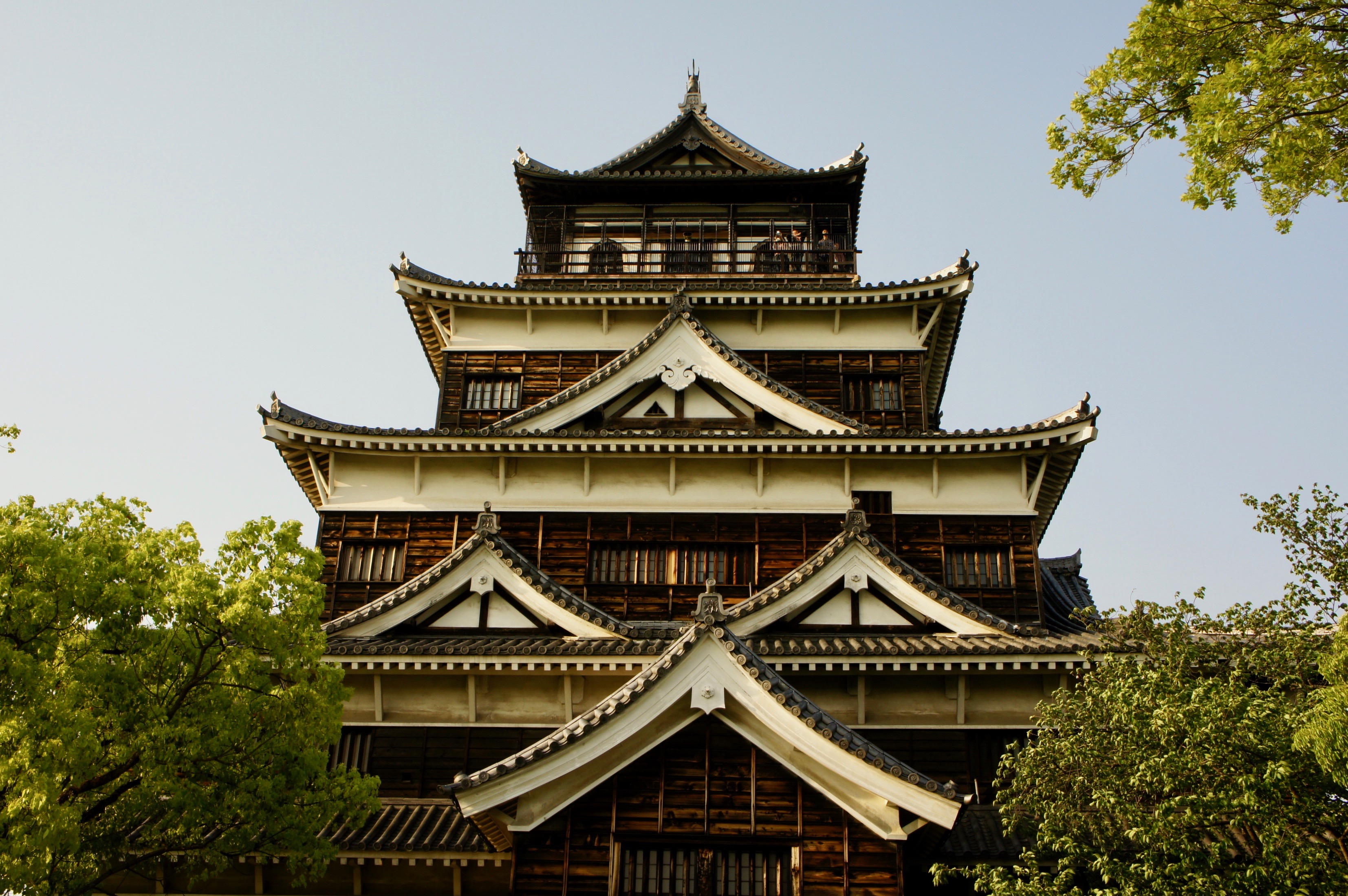 Hiroshima Castle