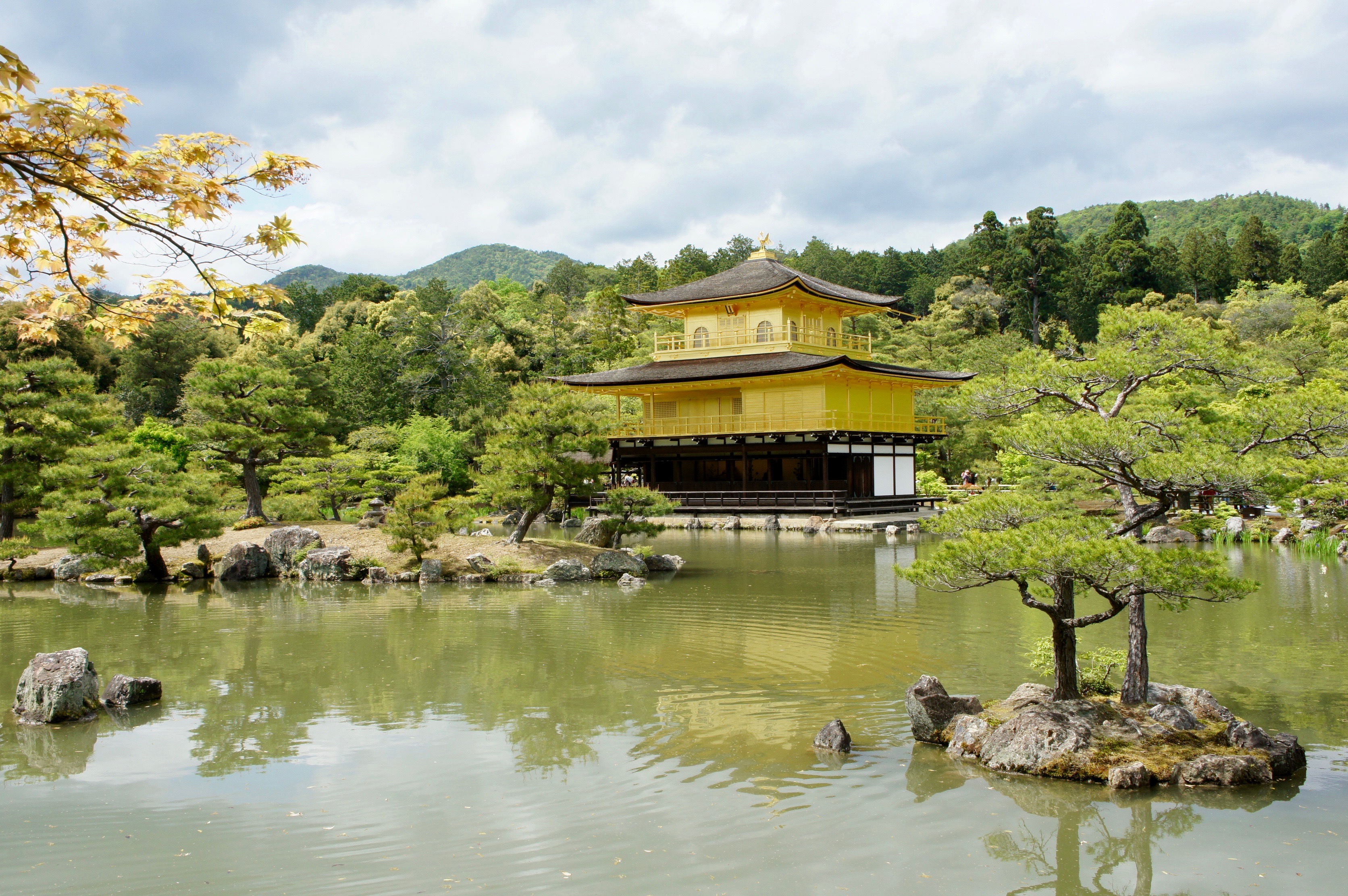 Kinkaku-ji