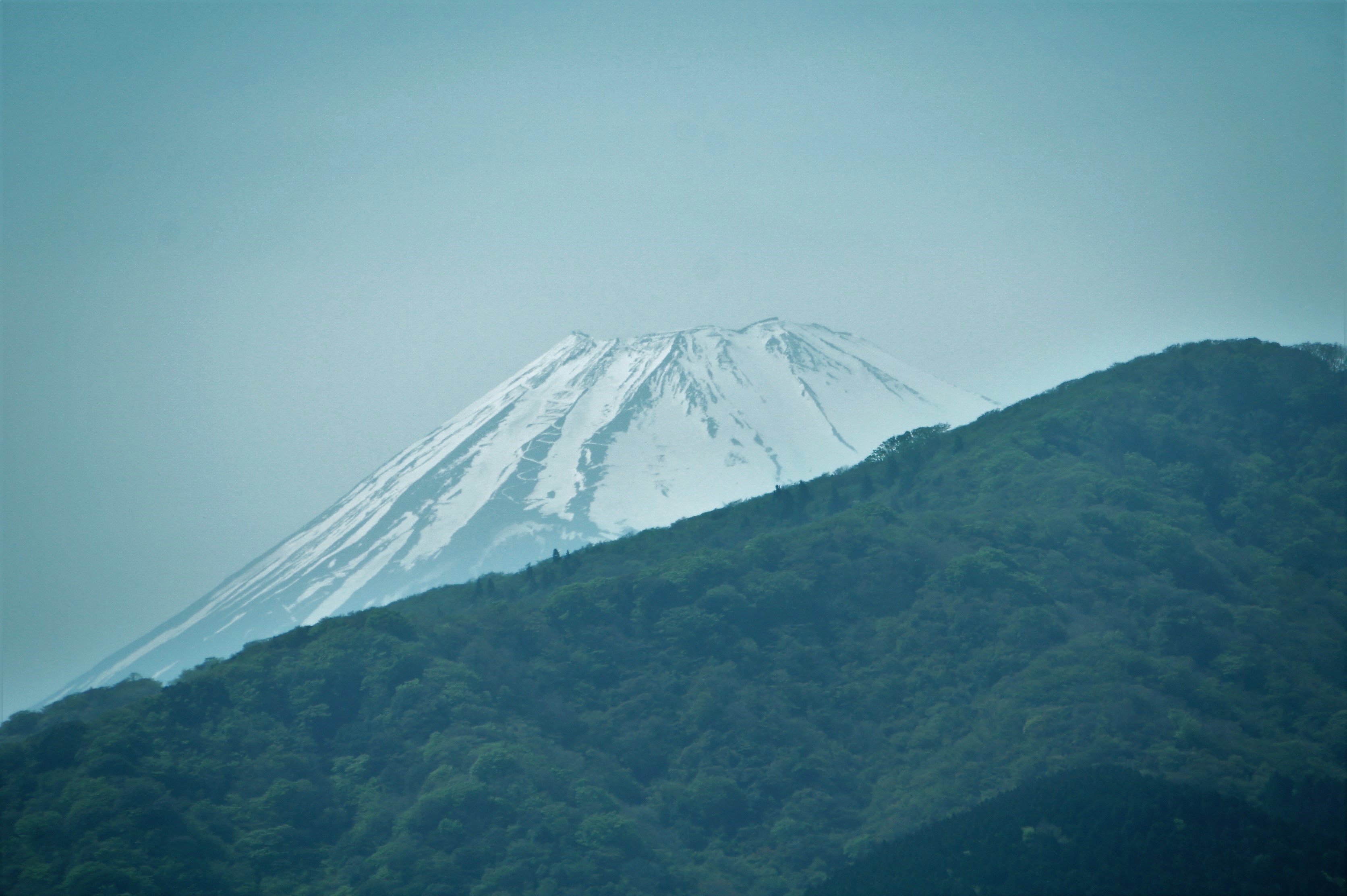 Mount Fuji