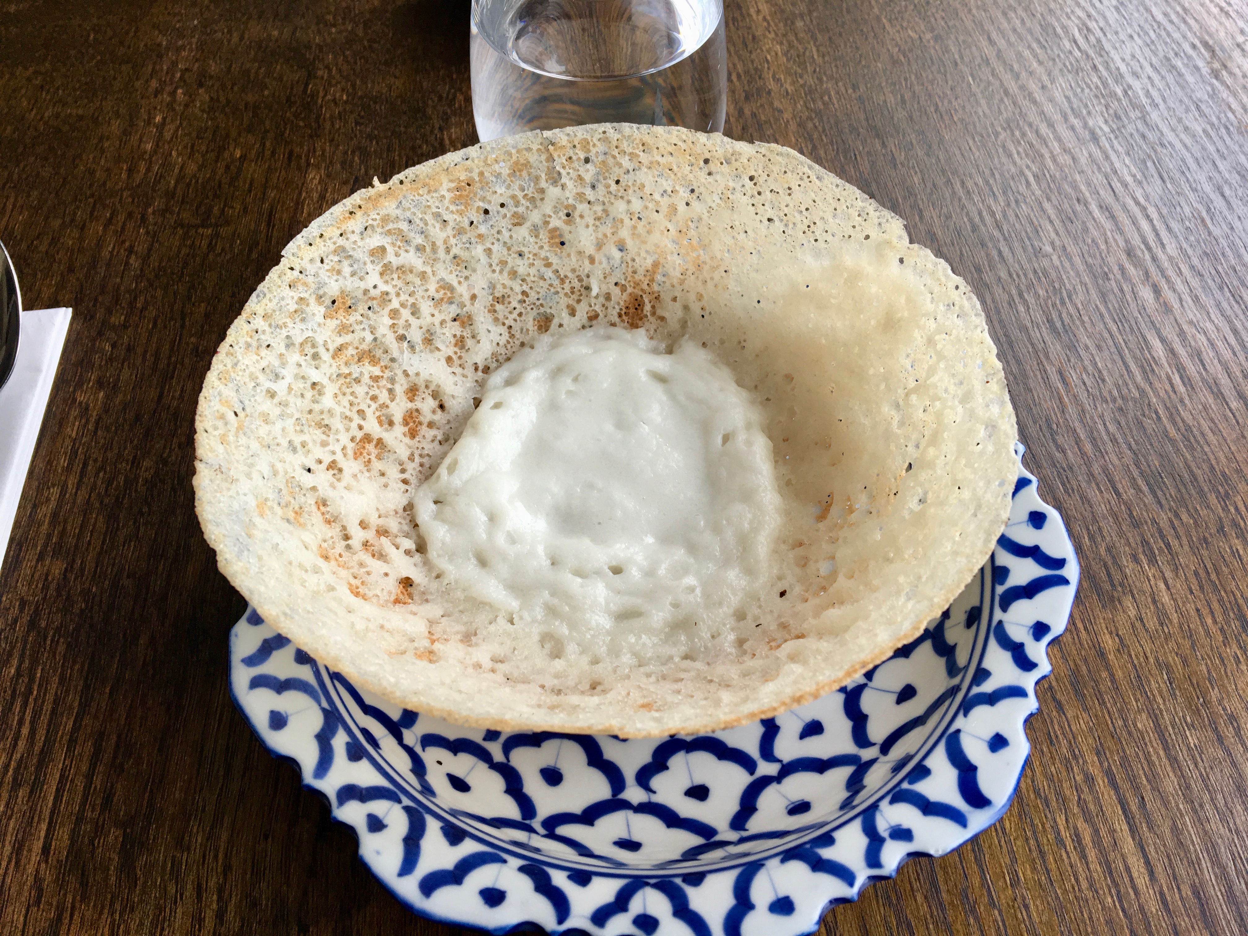 Sparrow appam