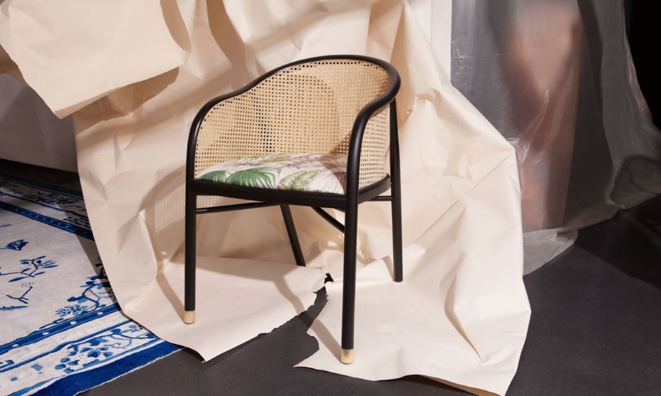 Chair designed by The Socialite Family