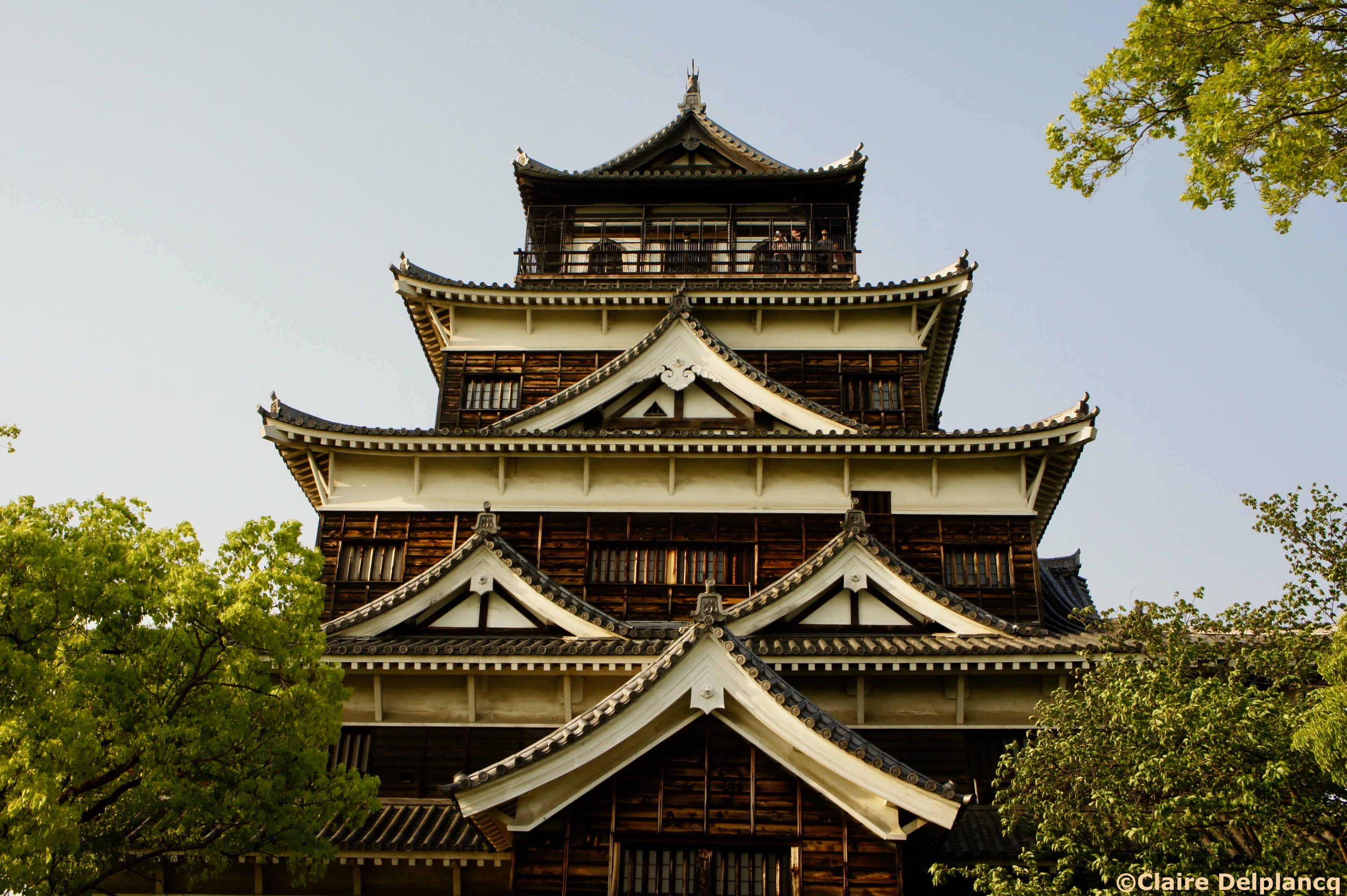 Hiroshima Castle