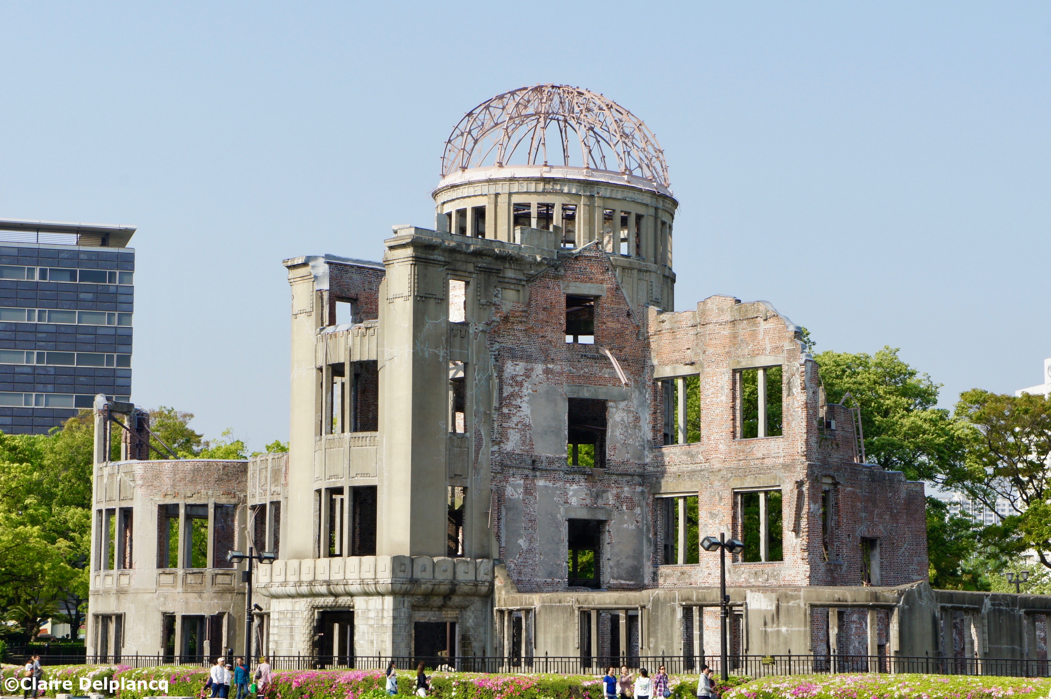 Hiroshima Memorial