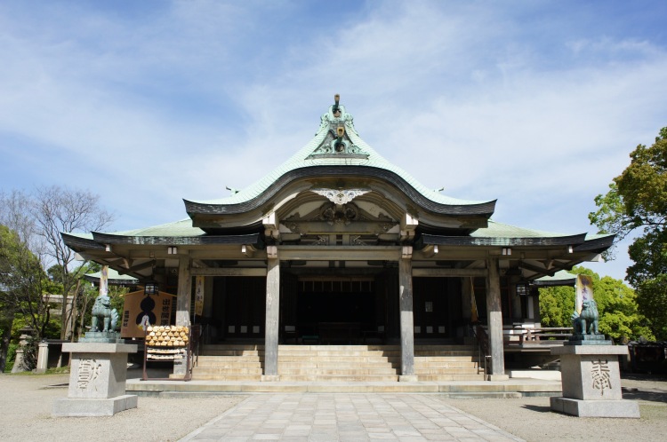 Hōkoku Shrine