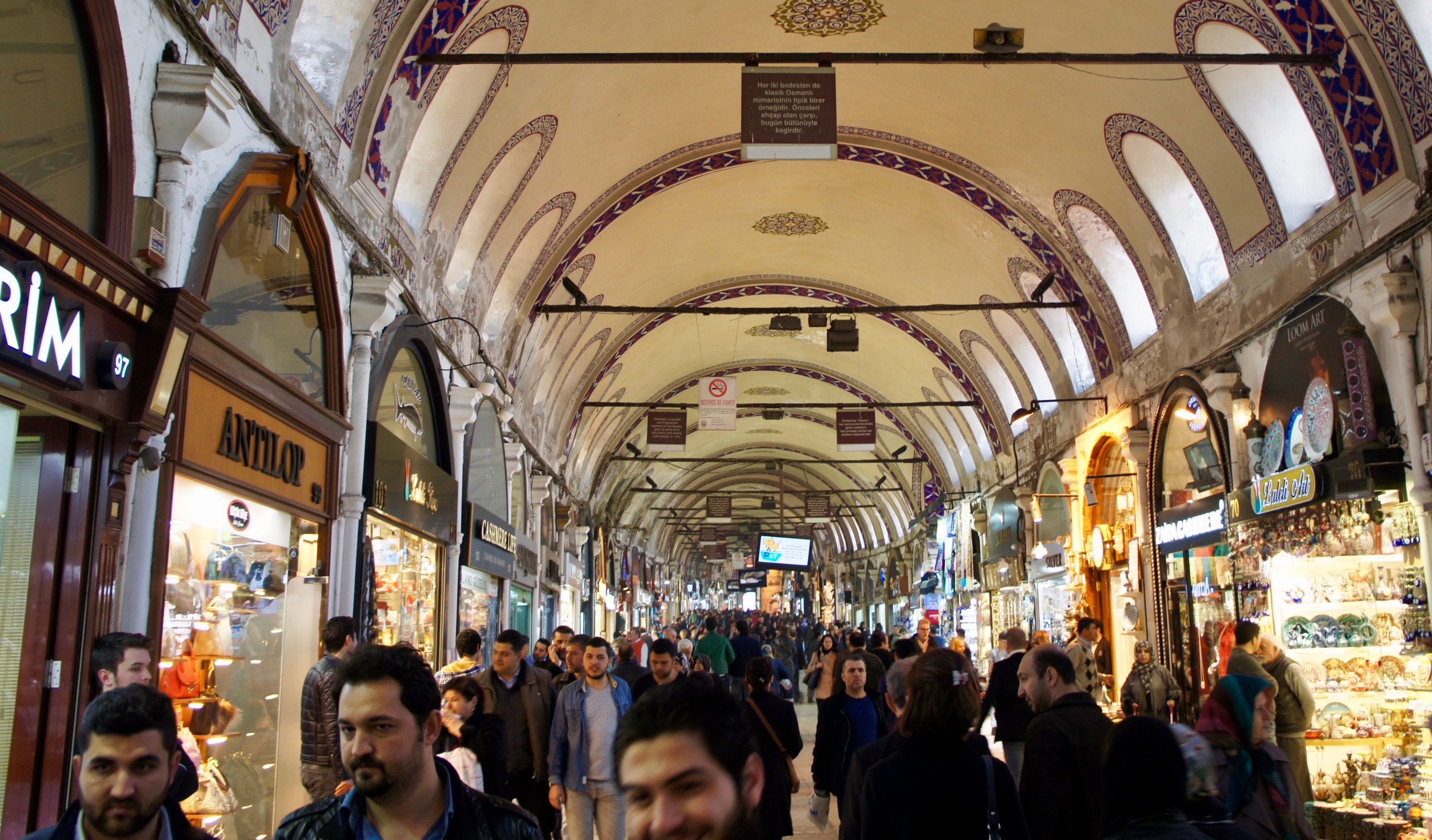 Istanbul Grand Bazaar