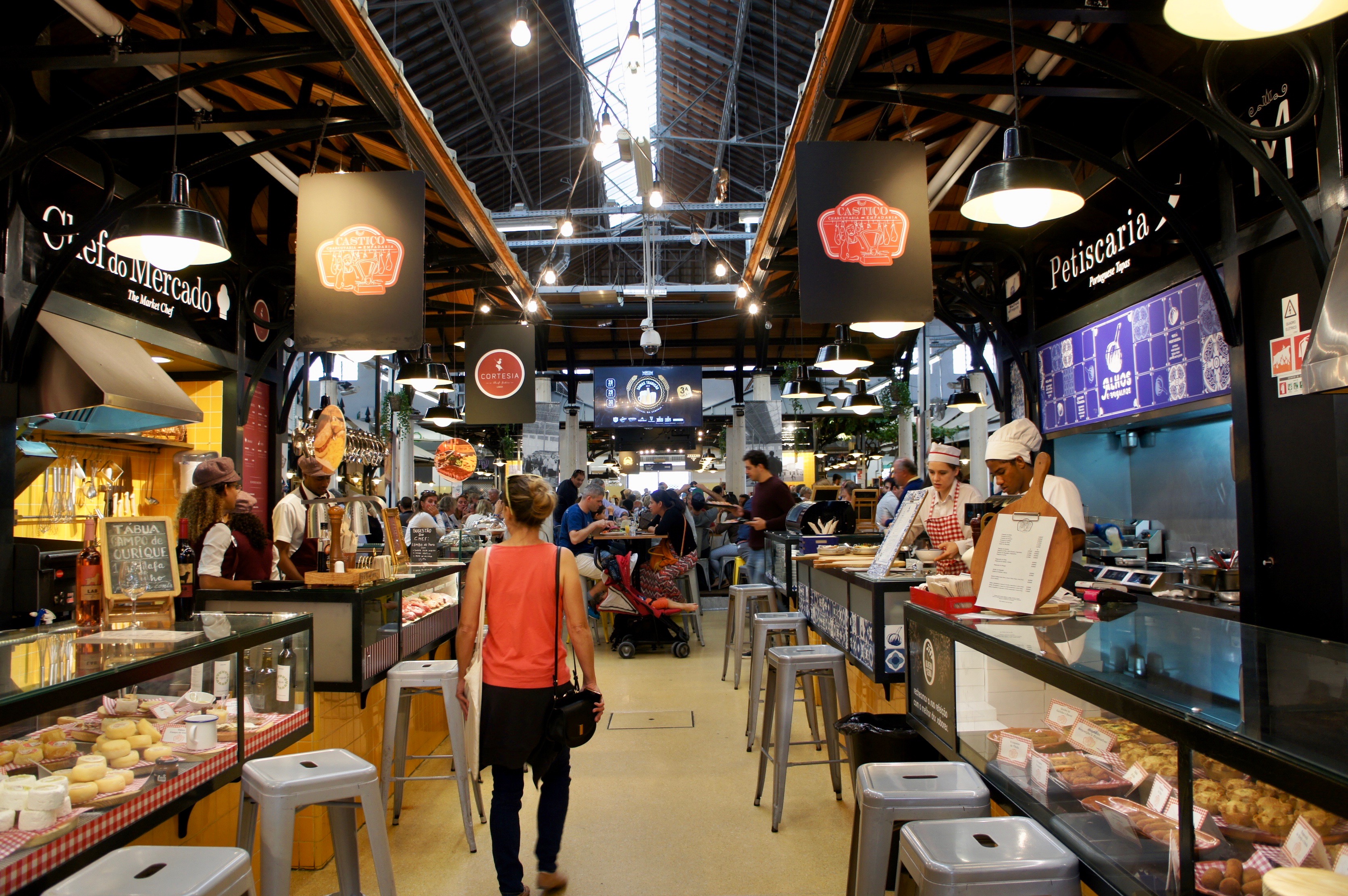 Mercado de Campo de Ourique