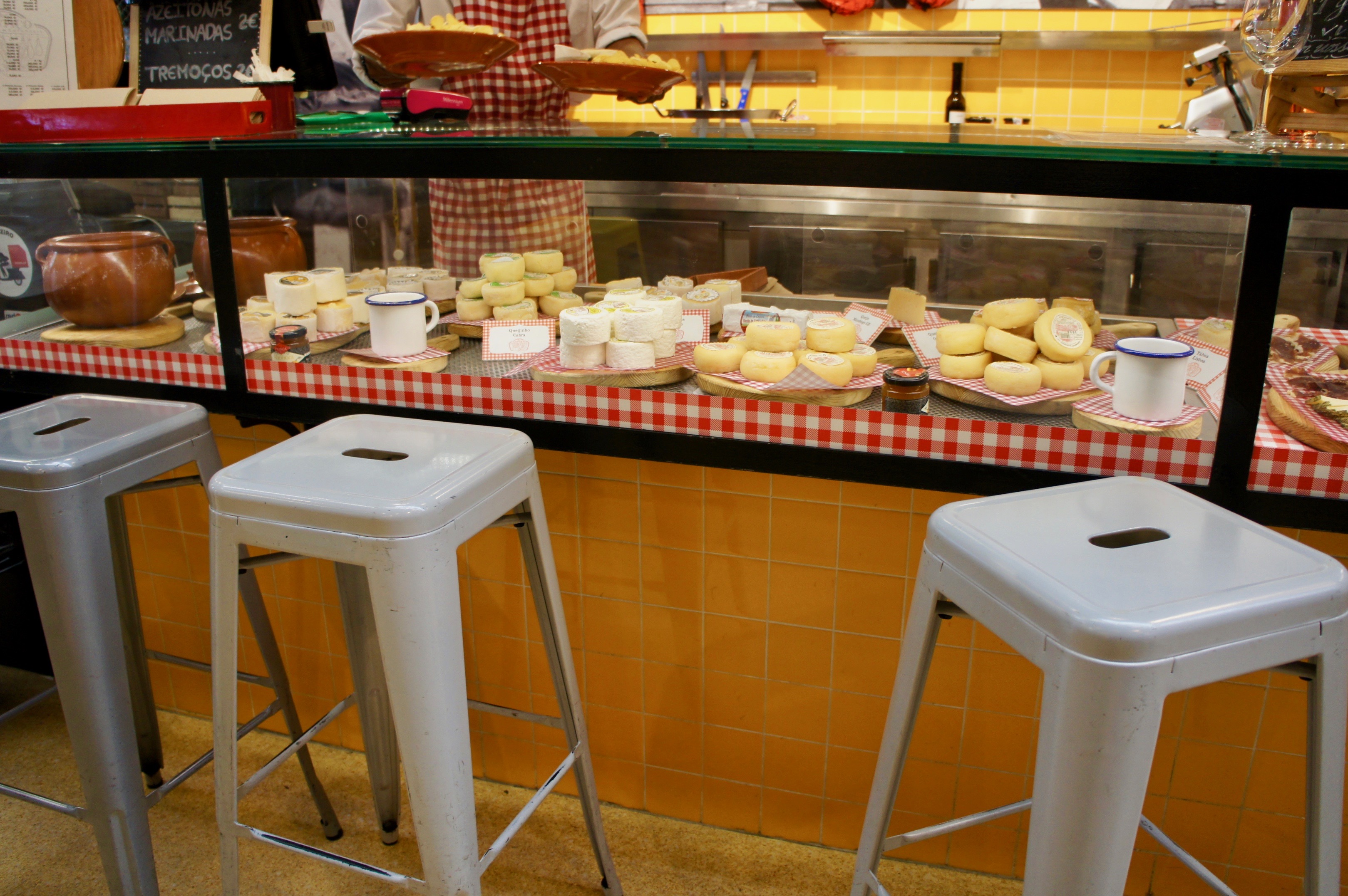 Mercado de Campo de Ourique