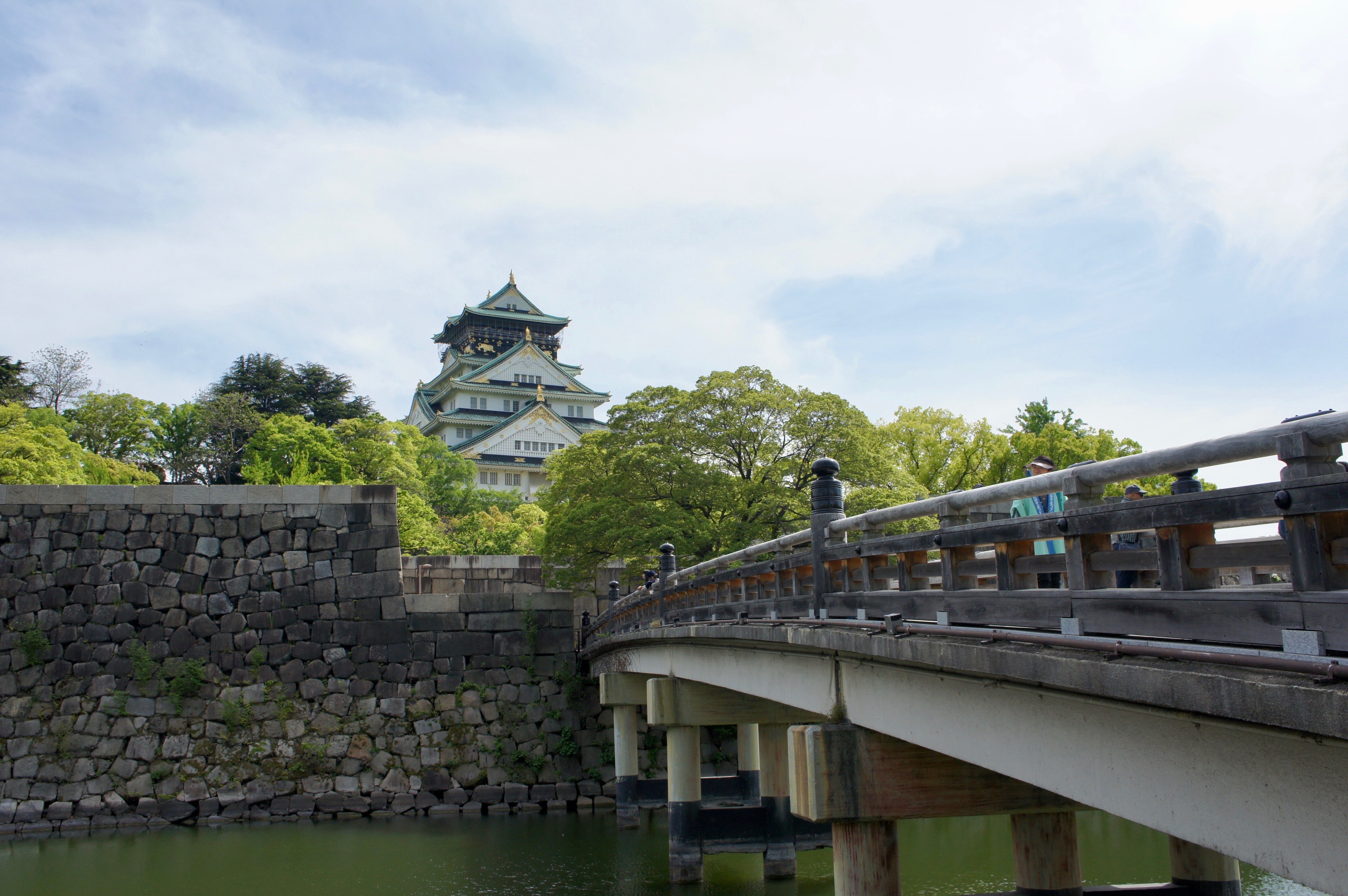 Osaka Castle