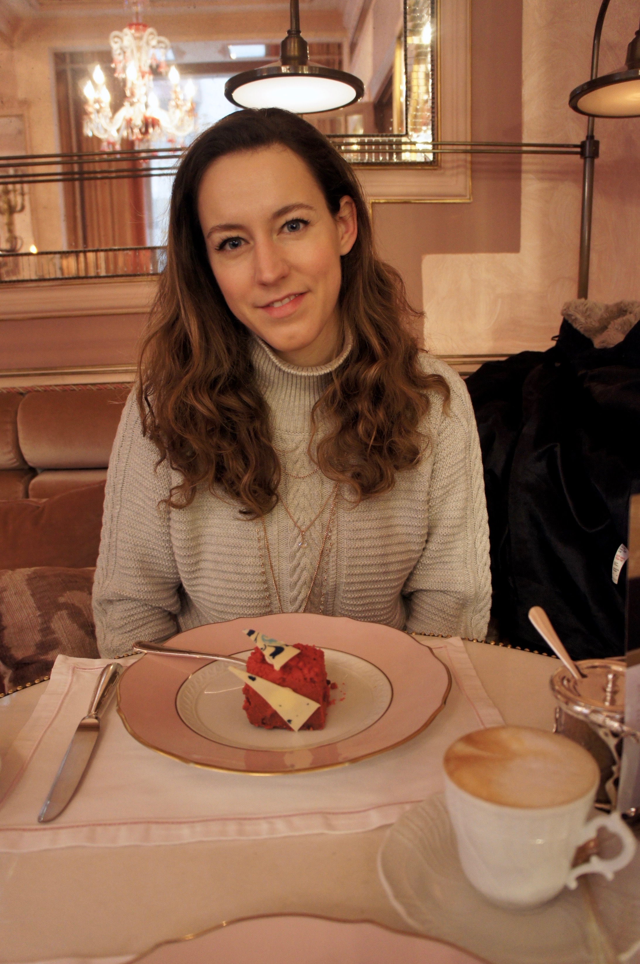 Pera Palace Hotel in Istanbul