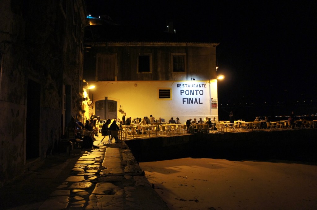 Ponto Final – Lisbon,&nbsp;Portugal
