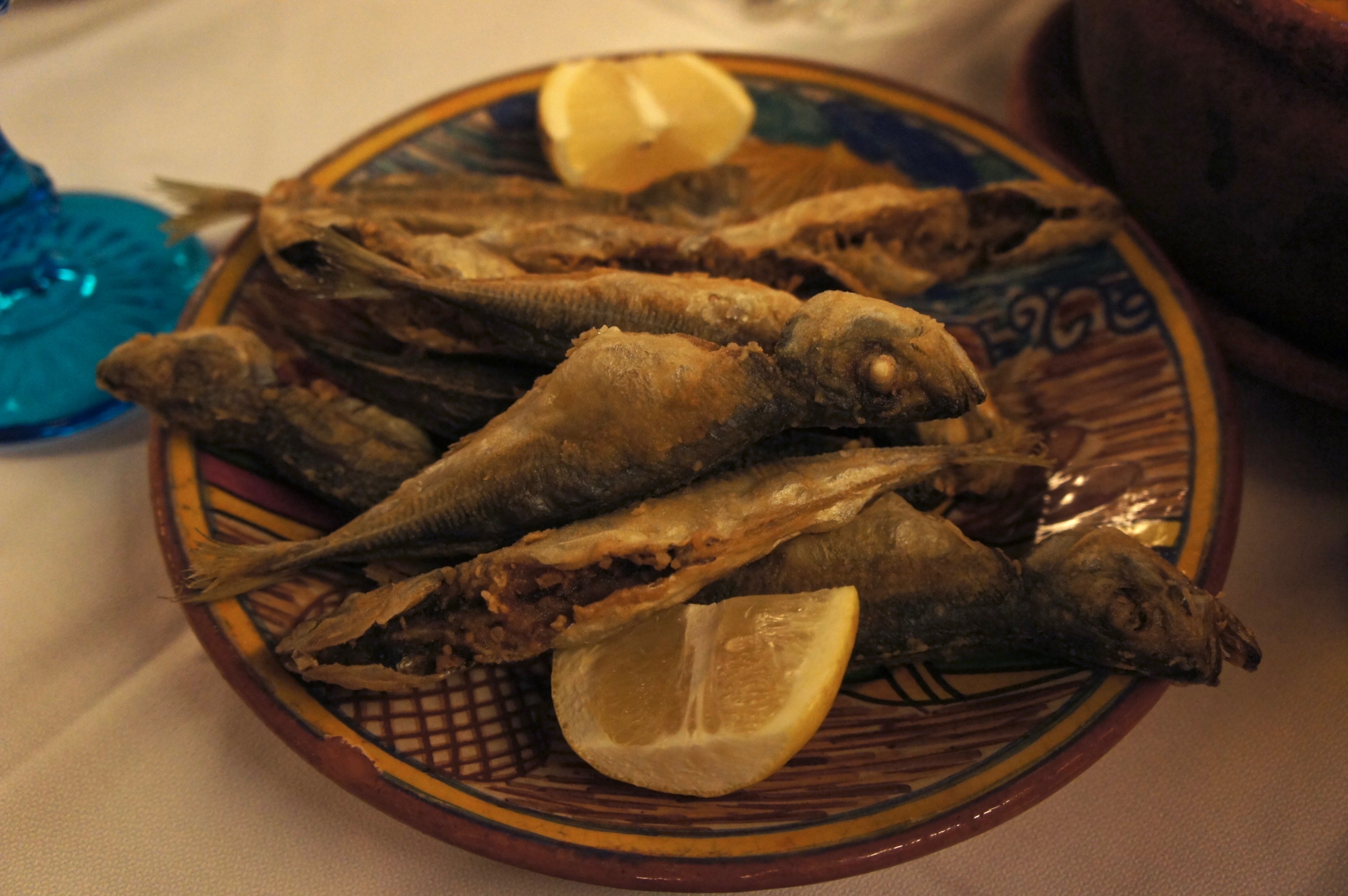 Mackerels Ponto Final Lisbon