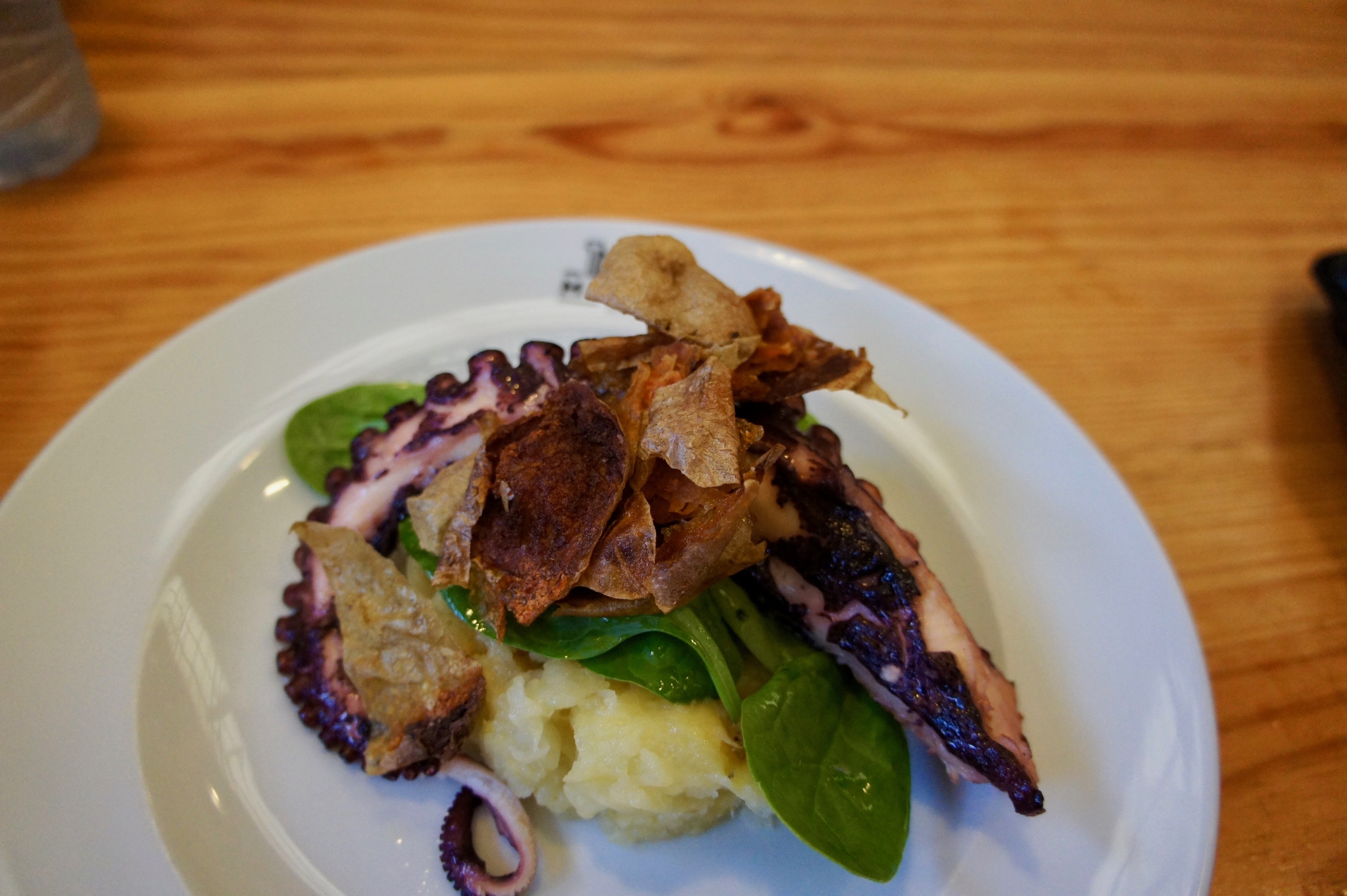 Octopus Time Out Market Lisbon