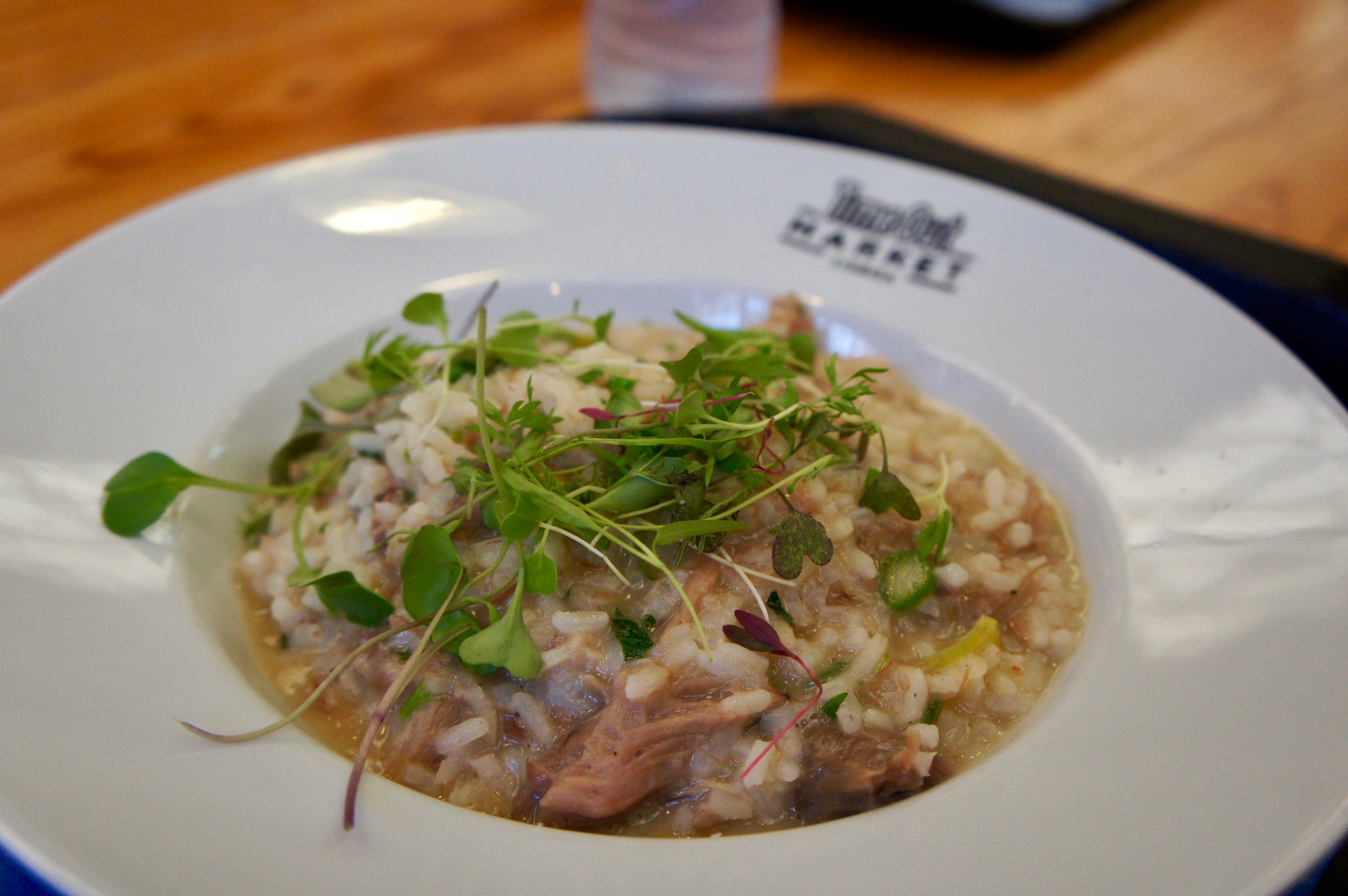Risotto Time Out Market Lisbon