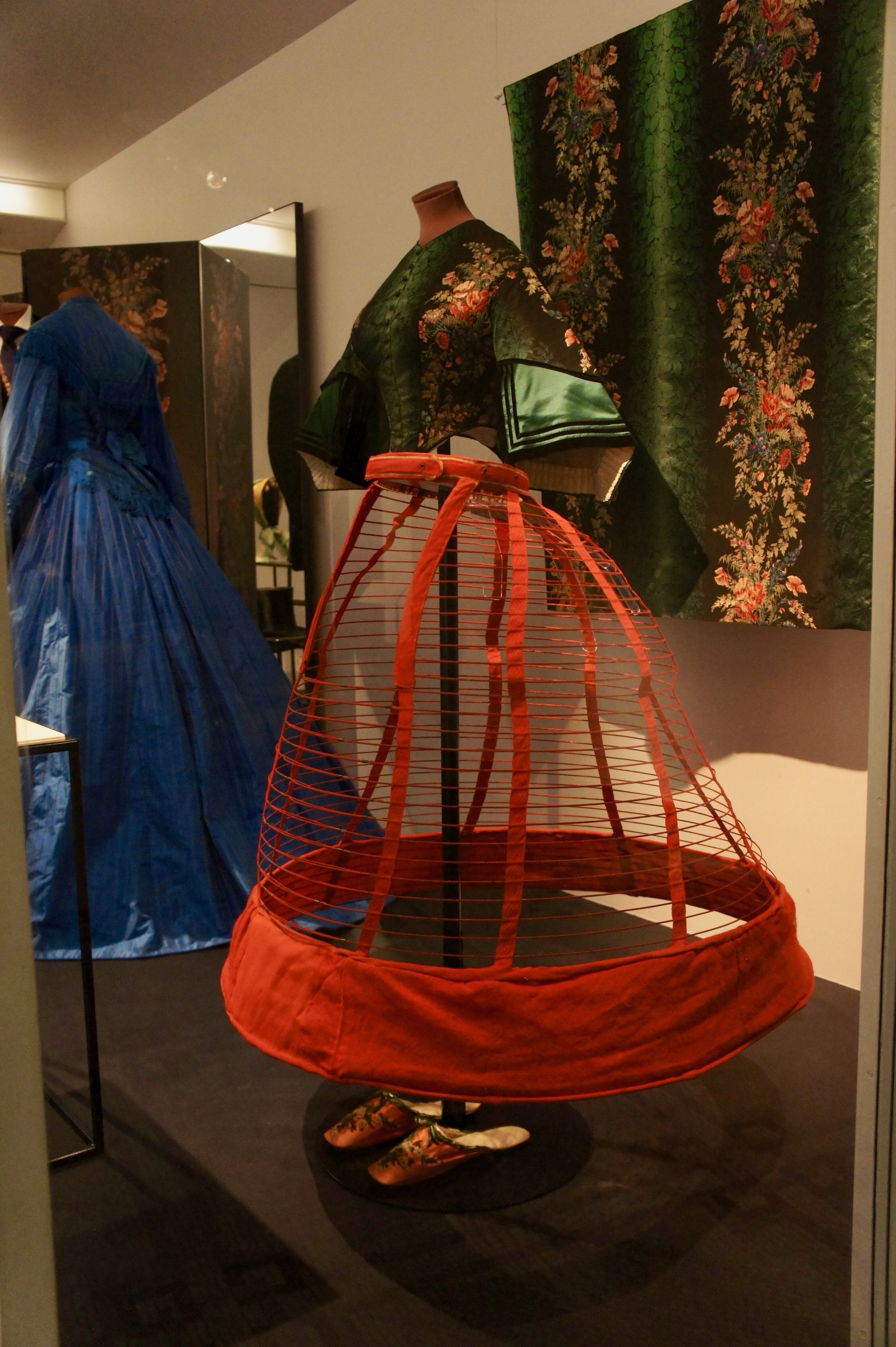 Fashion at the Victoria and Albert Museum