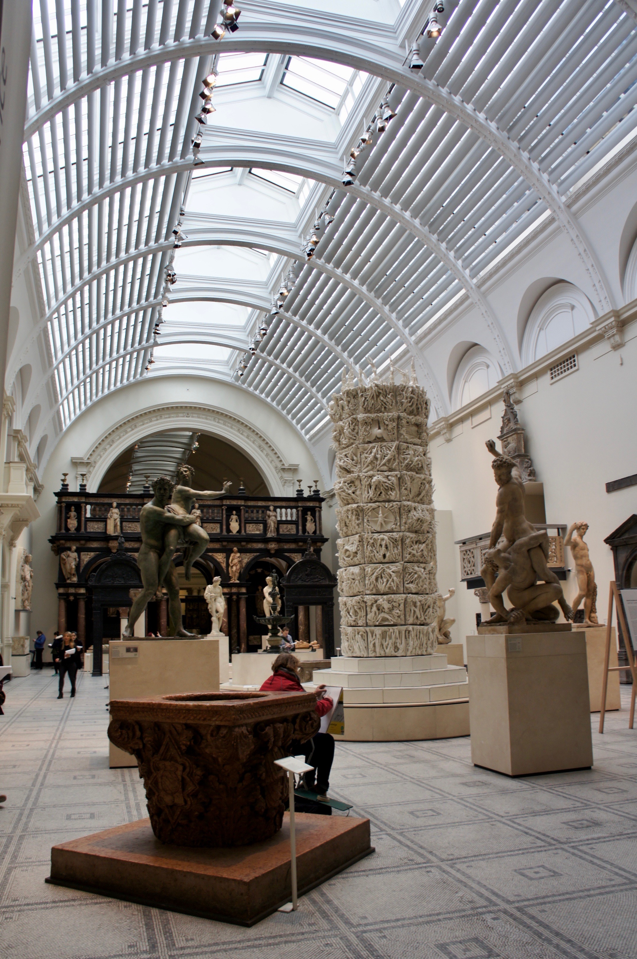 Renaissance City at the Victoria and Albert Museum