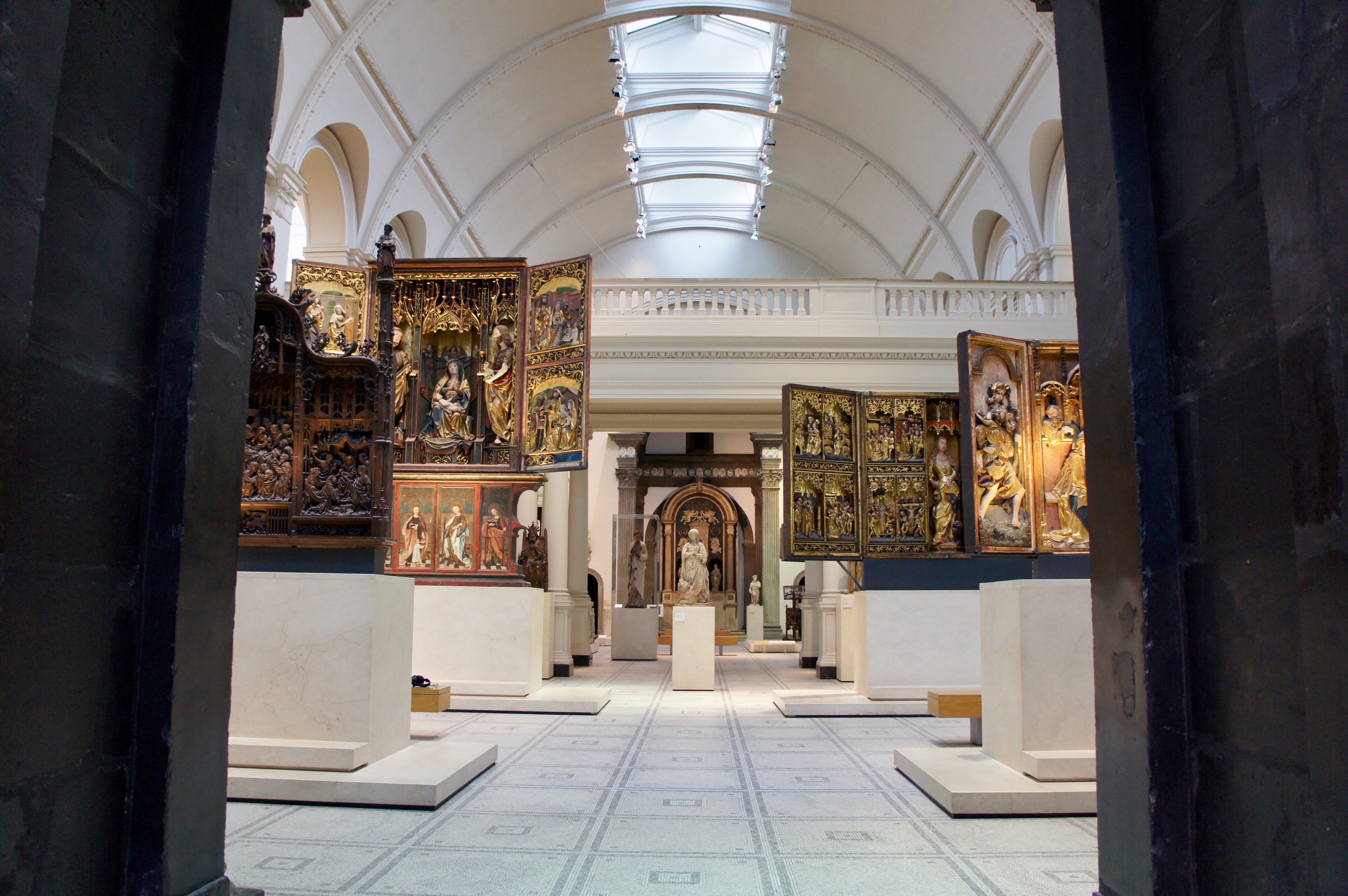 Renaissance City at the Victoria and Albert Museum