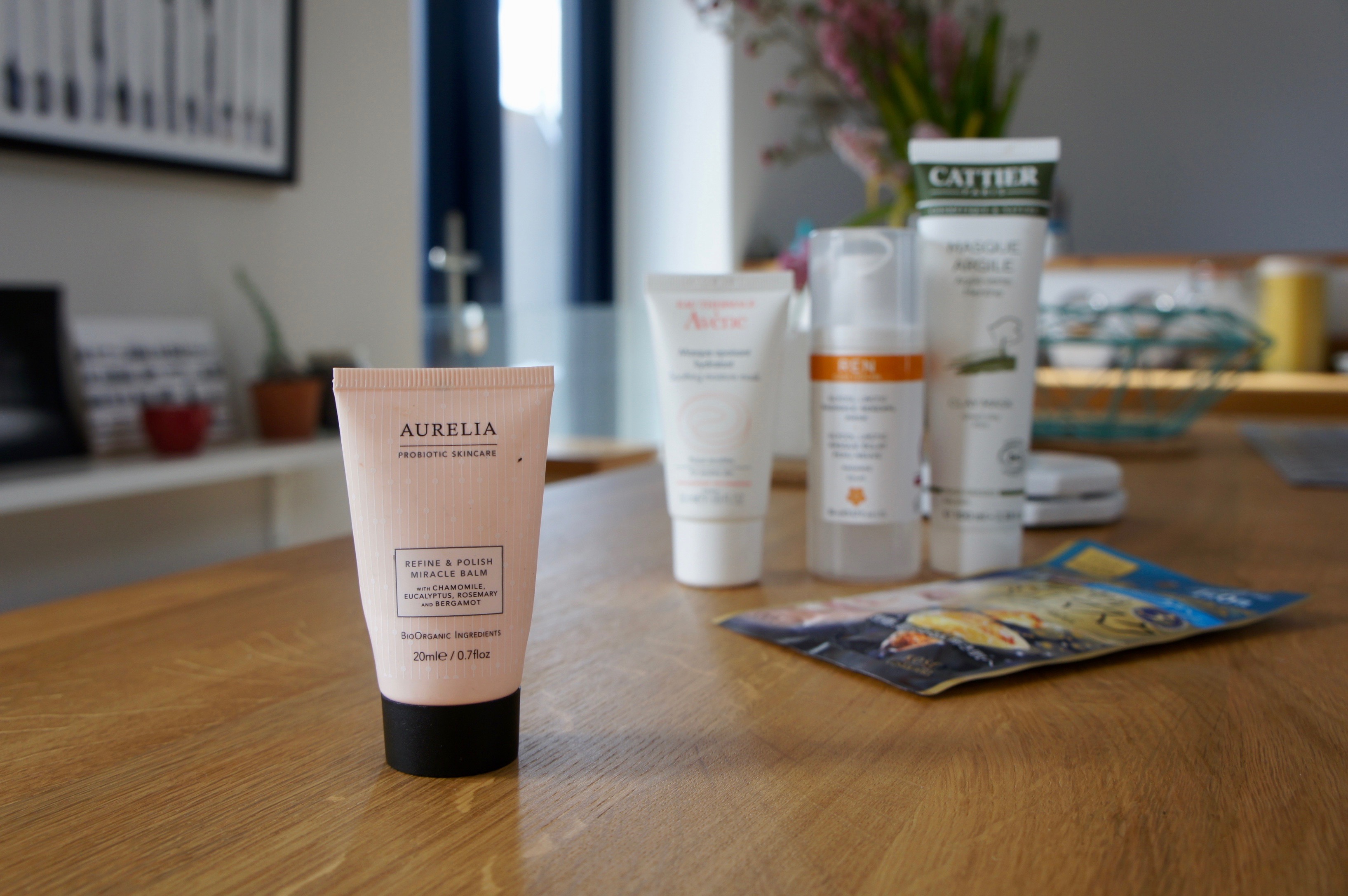 Aurelia Refine & Polish Miracle balm