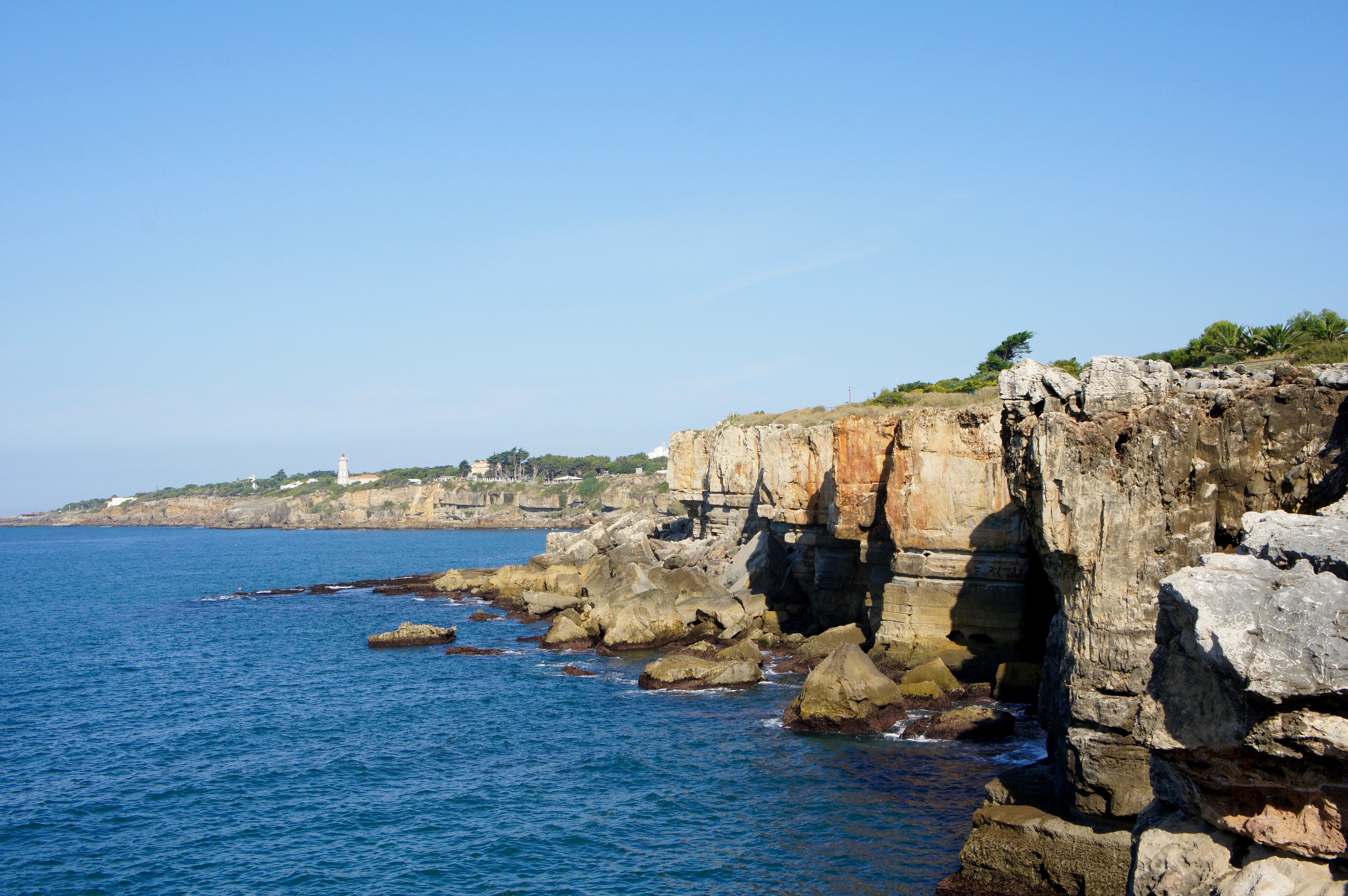 Boca do Inferno Portugal