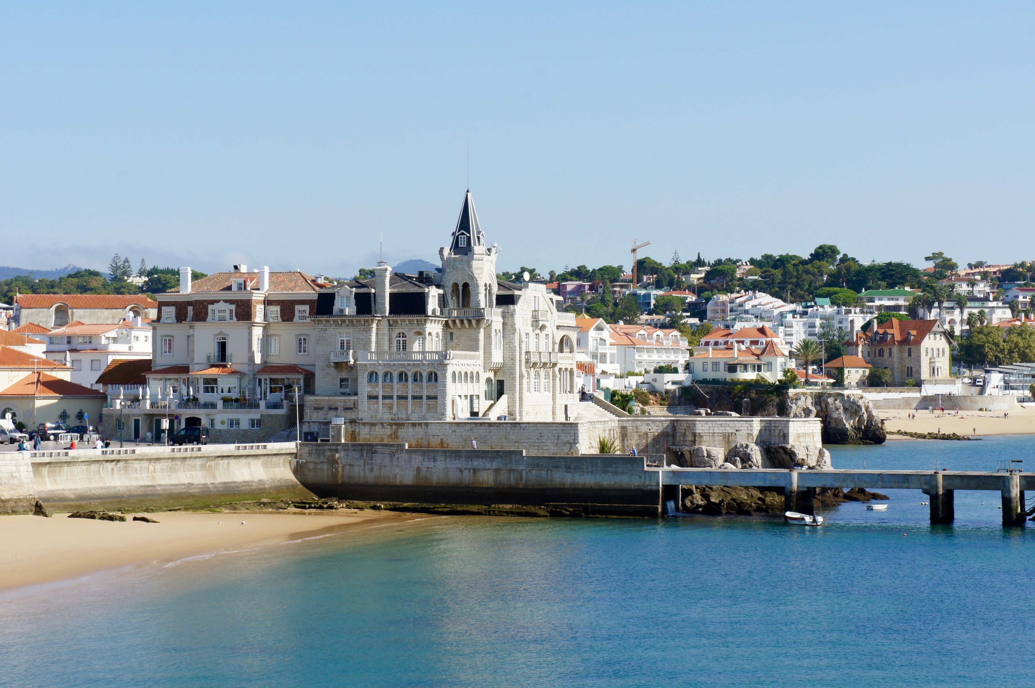 Palácio Seixas Cascais