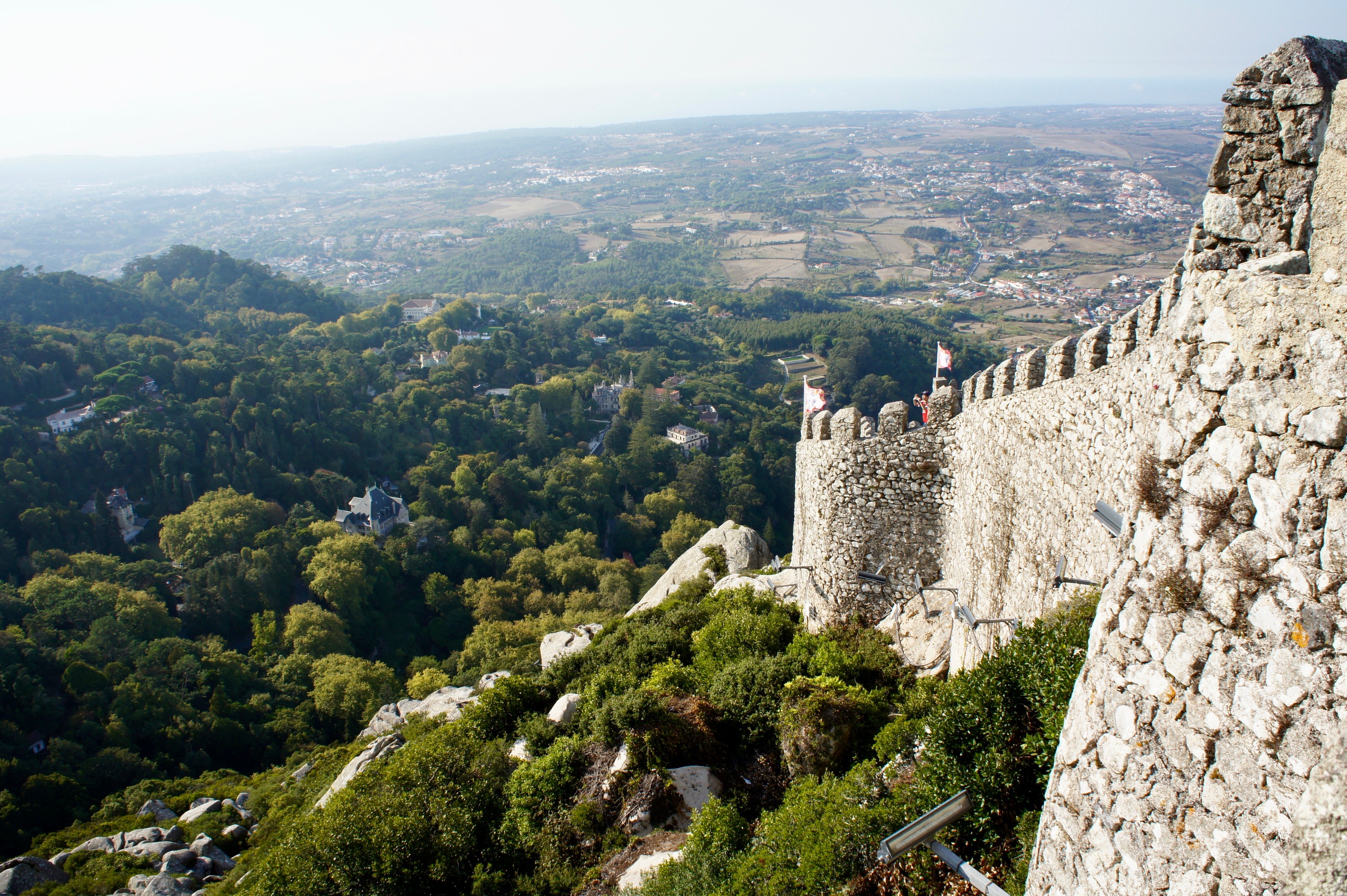 Castelo dos Mouros