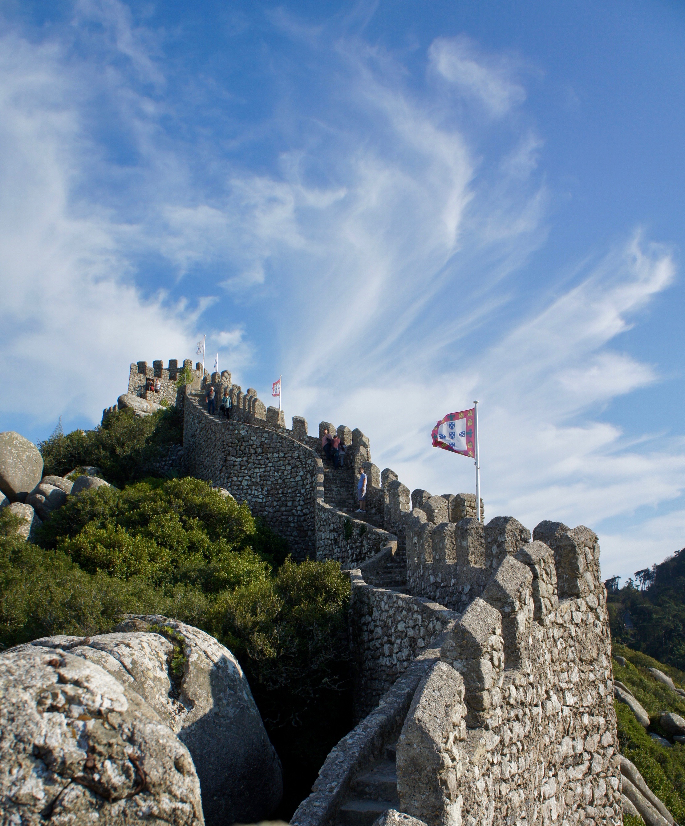 Castelo dos Mouros