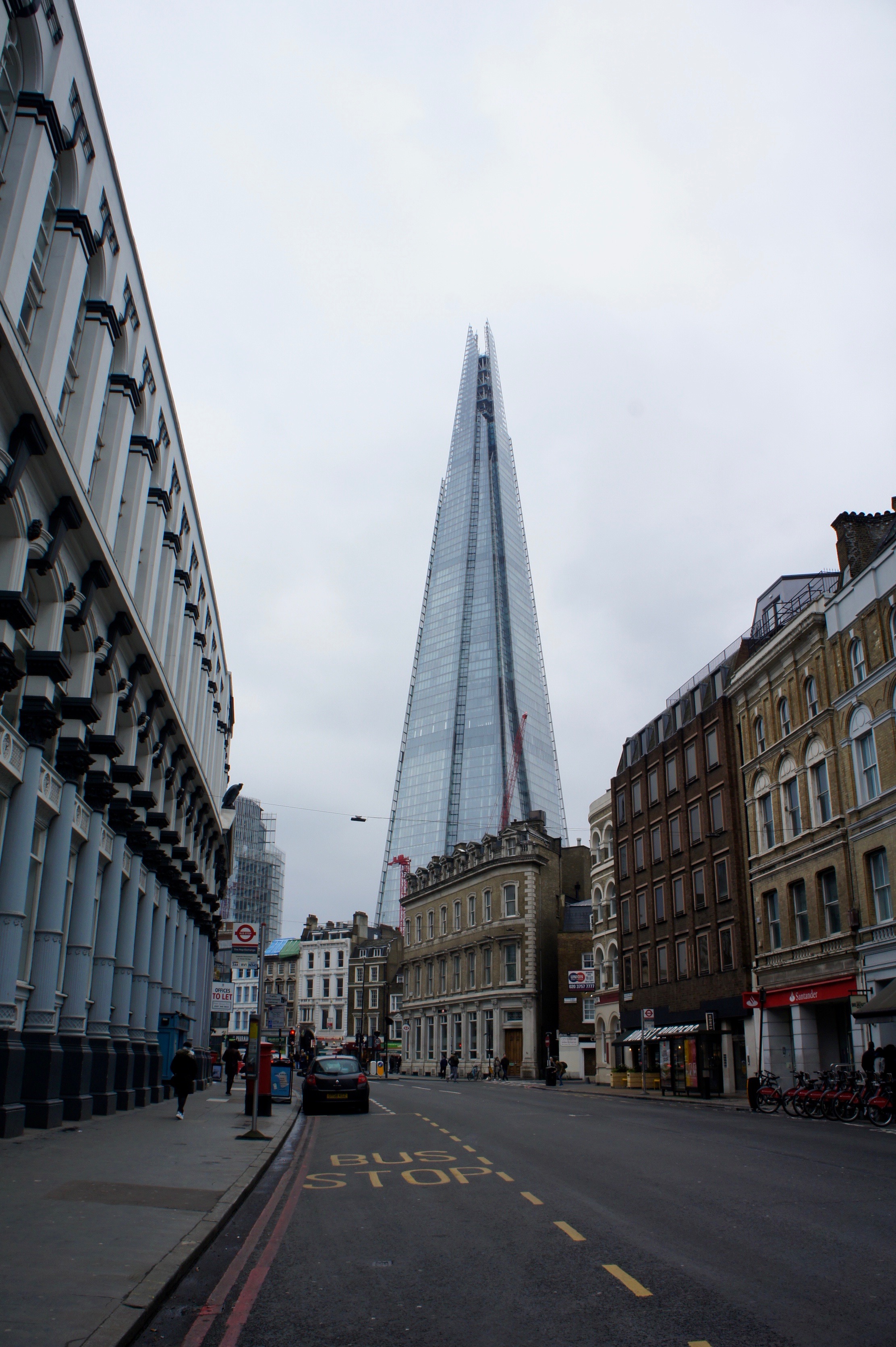 The Shard London